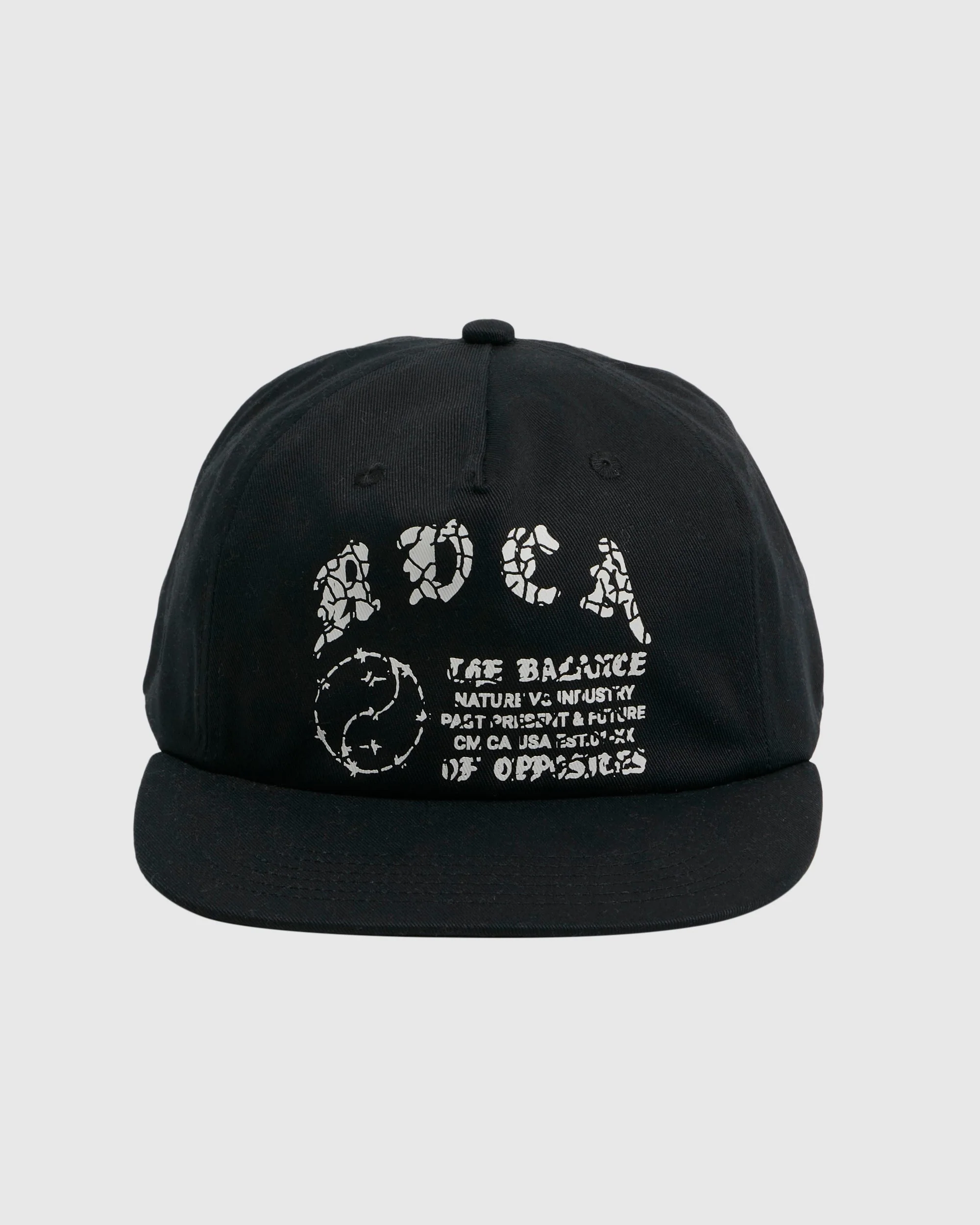 Lax Snapback Cap - Image 2