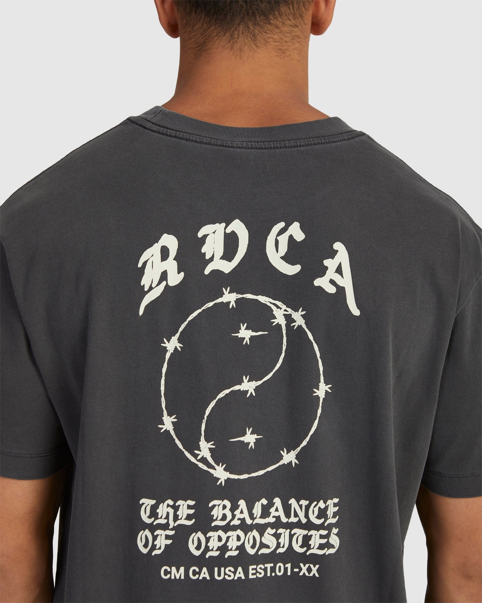 Mens Lax T-Shirt - Image 4
