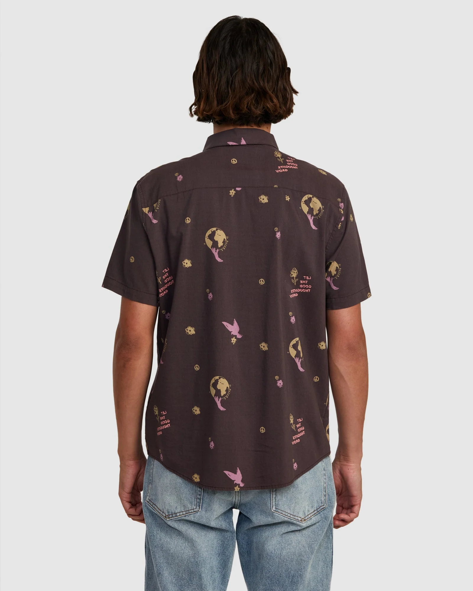 Let It Grow Short Sleeve Shirt - Image 3