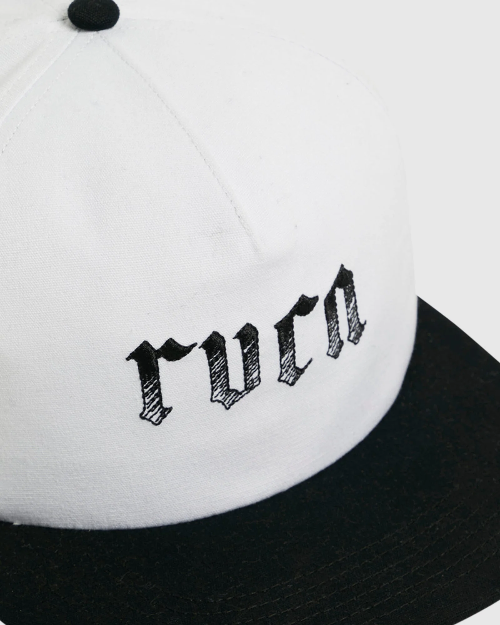 Mens Lynes RVCA Snapback Cap - Image 5