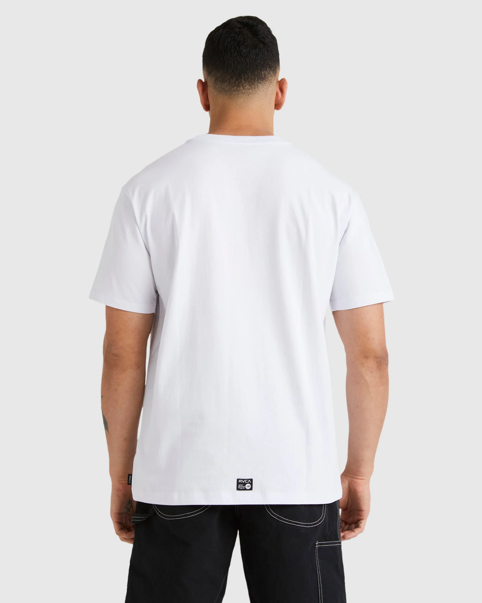 Mens Lynes Scythe T-Shirt - Image 3