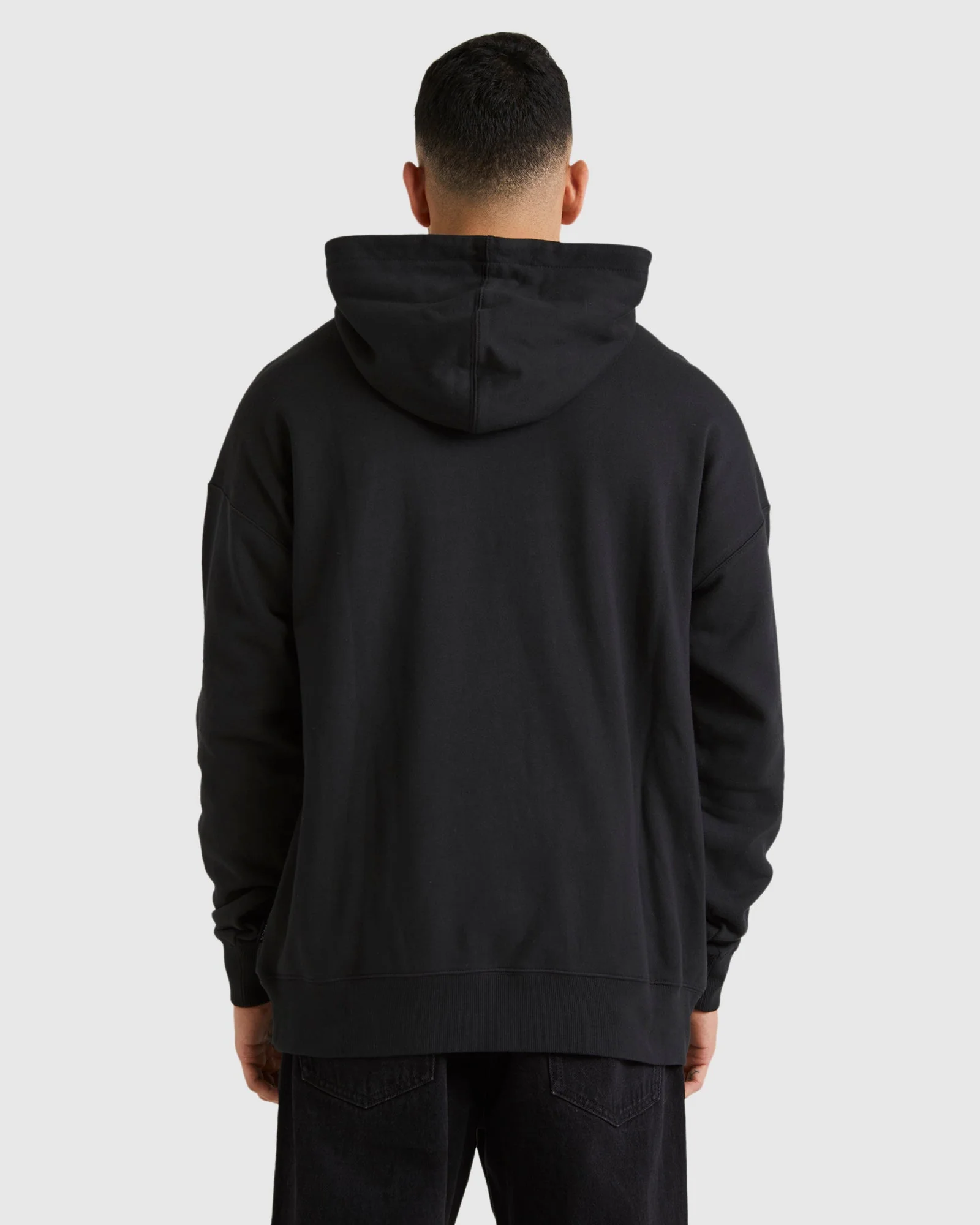 Mens Lynes VA Hoodie - Image 3