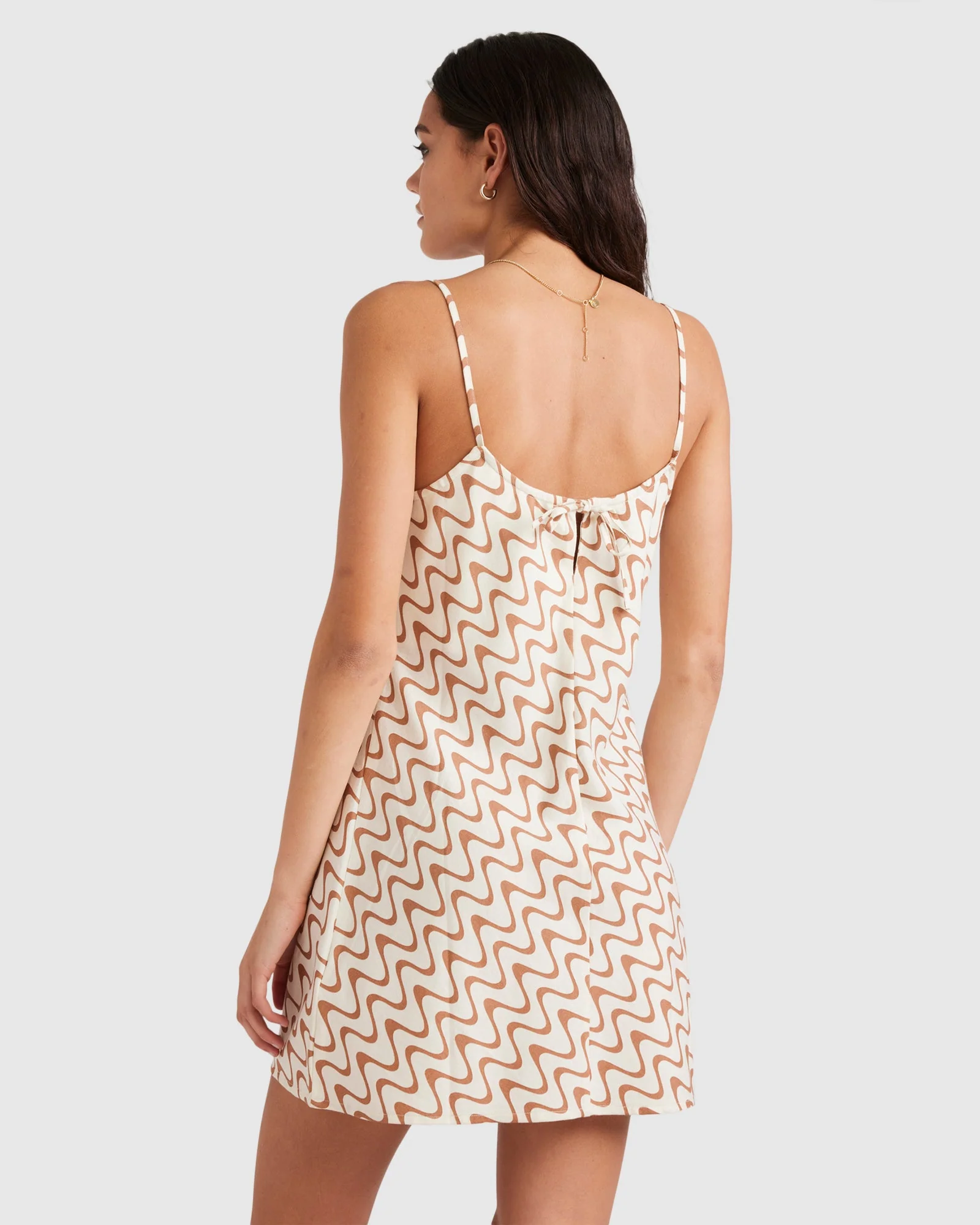 Womens Macarthur Dress - Image 3