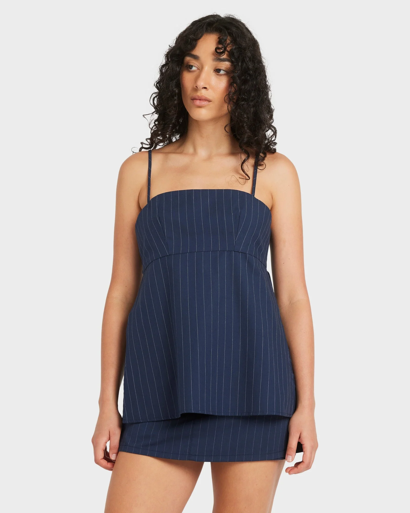 Womens Maeve Tunic Tank Top - Image 2