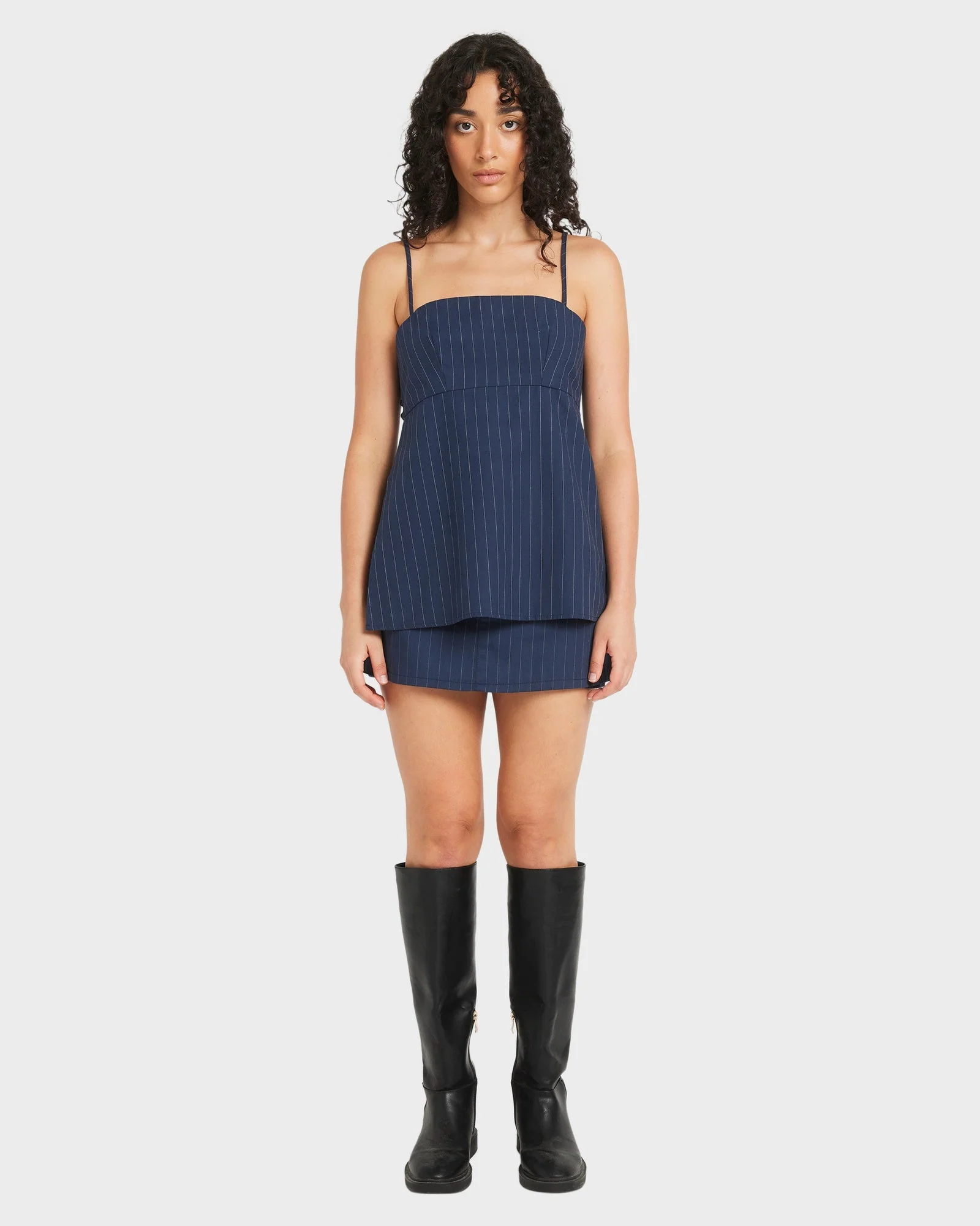 Womens Maeve Tunic Tank Top - Image 6