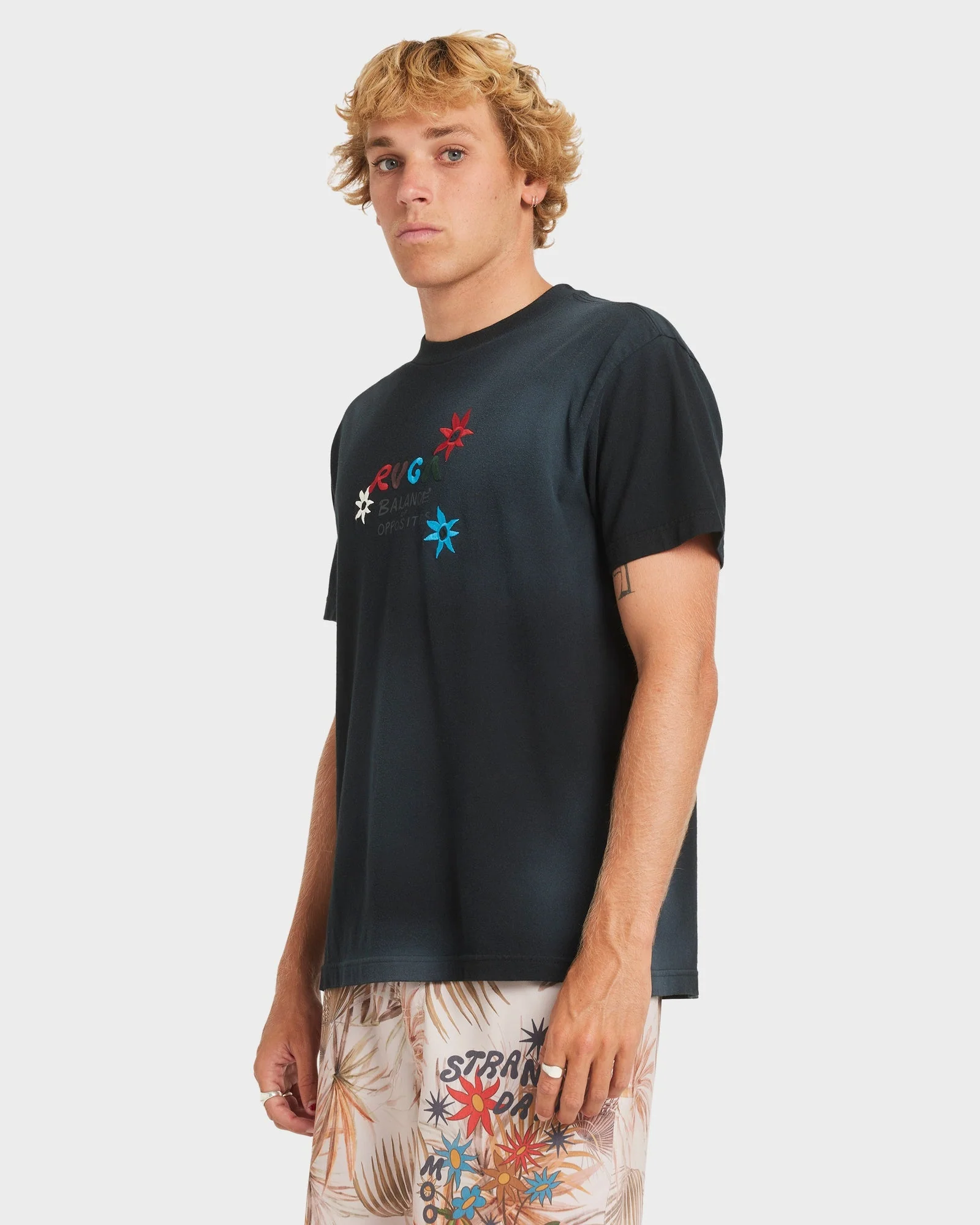 Mens Mel G Balance T-Shirt - Image 3