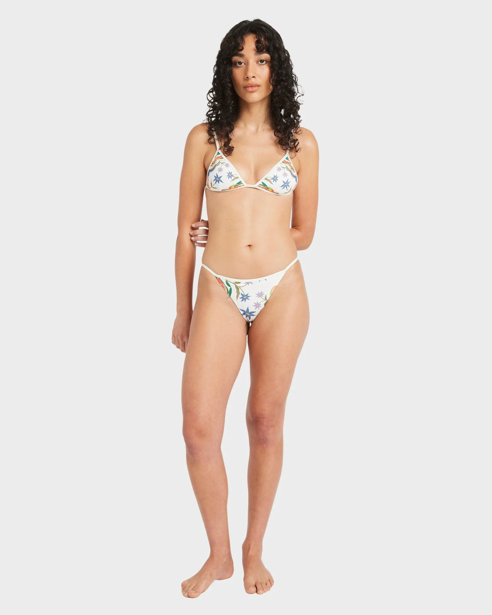 Womens Mel G Micro Triangle Bikini Top - Image 7
