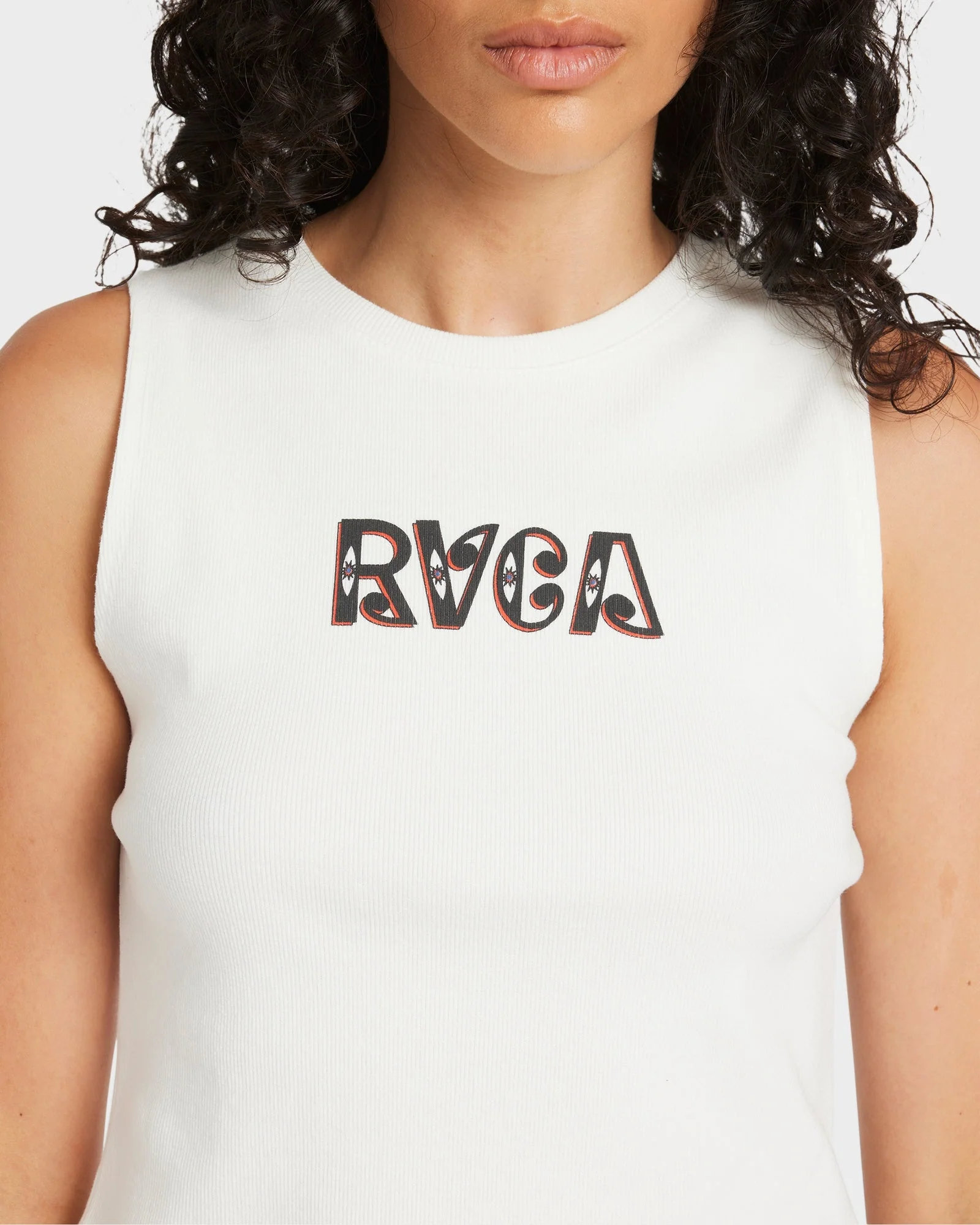 Womens Mel G Tank Top - Image 3