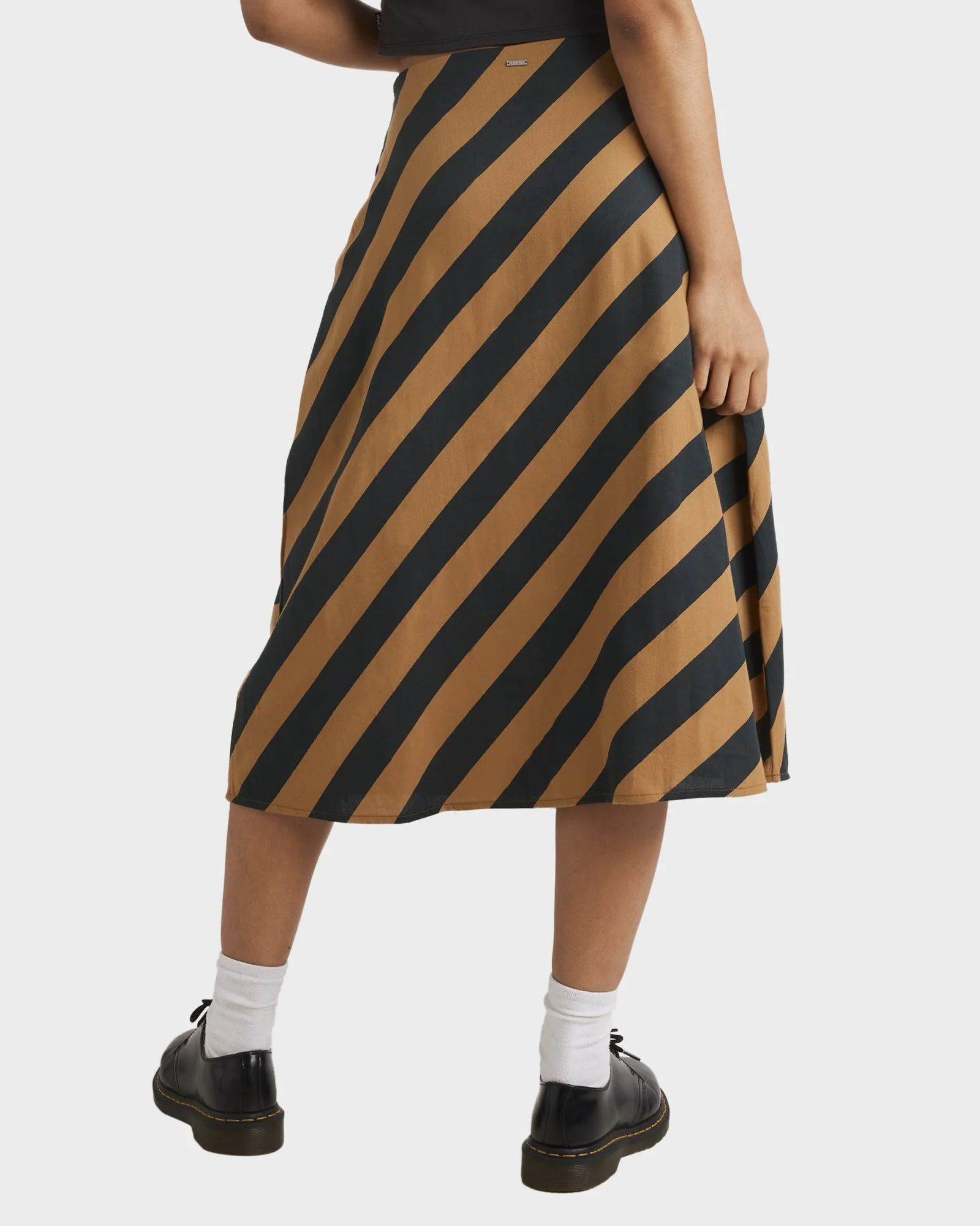 Womens Milspec Stripe Annika Midi Ski - Image 3