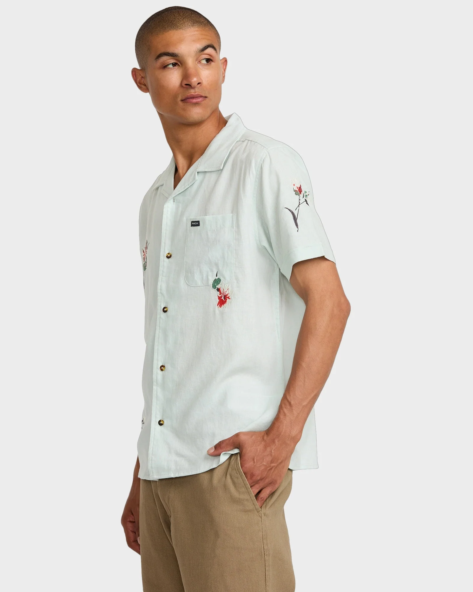 Mens Nectar Shirt - Image 2