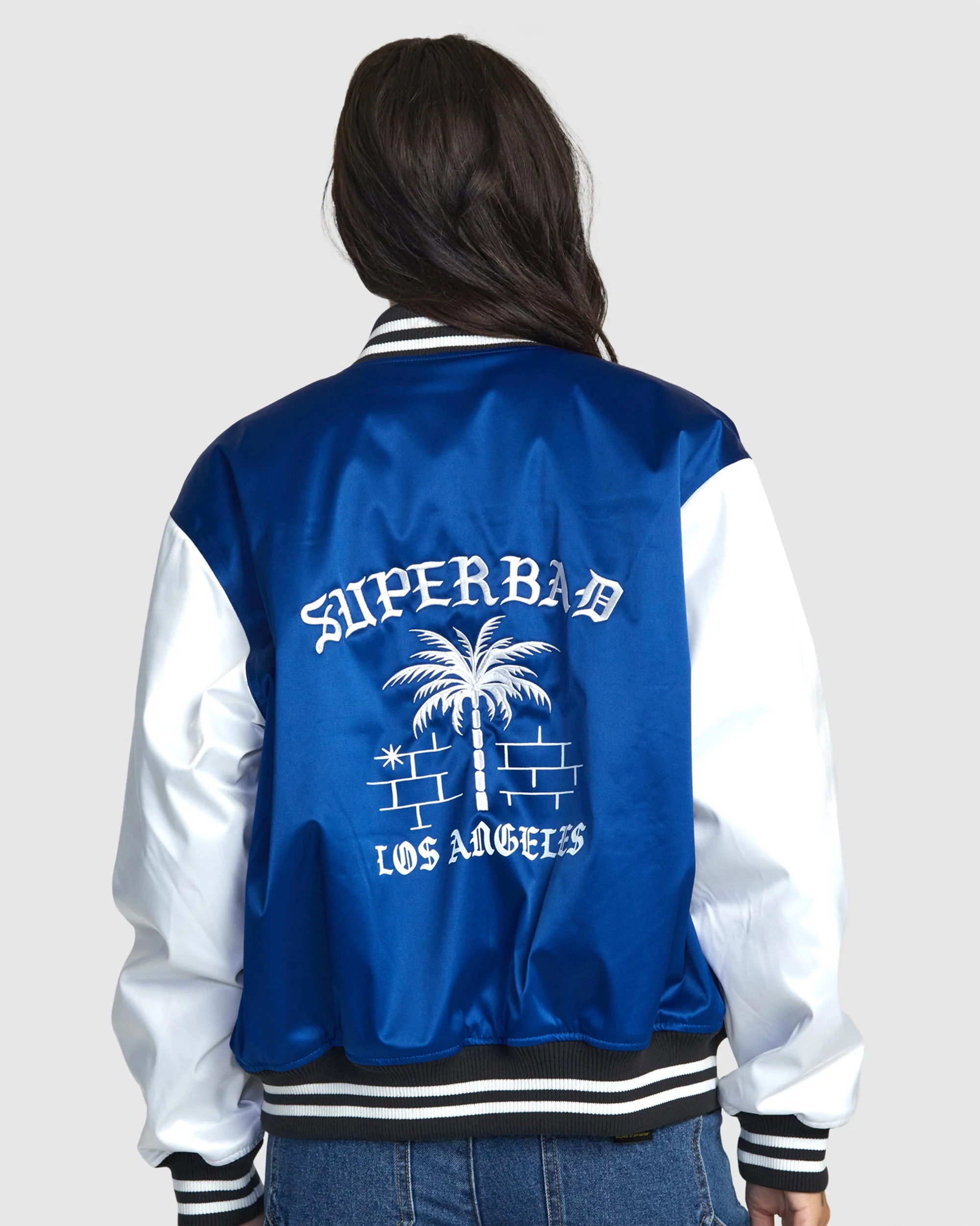 Womens Niesa Bomber - Image 3