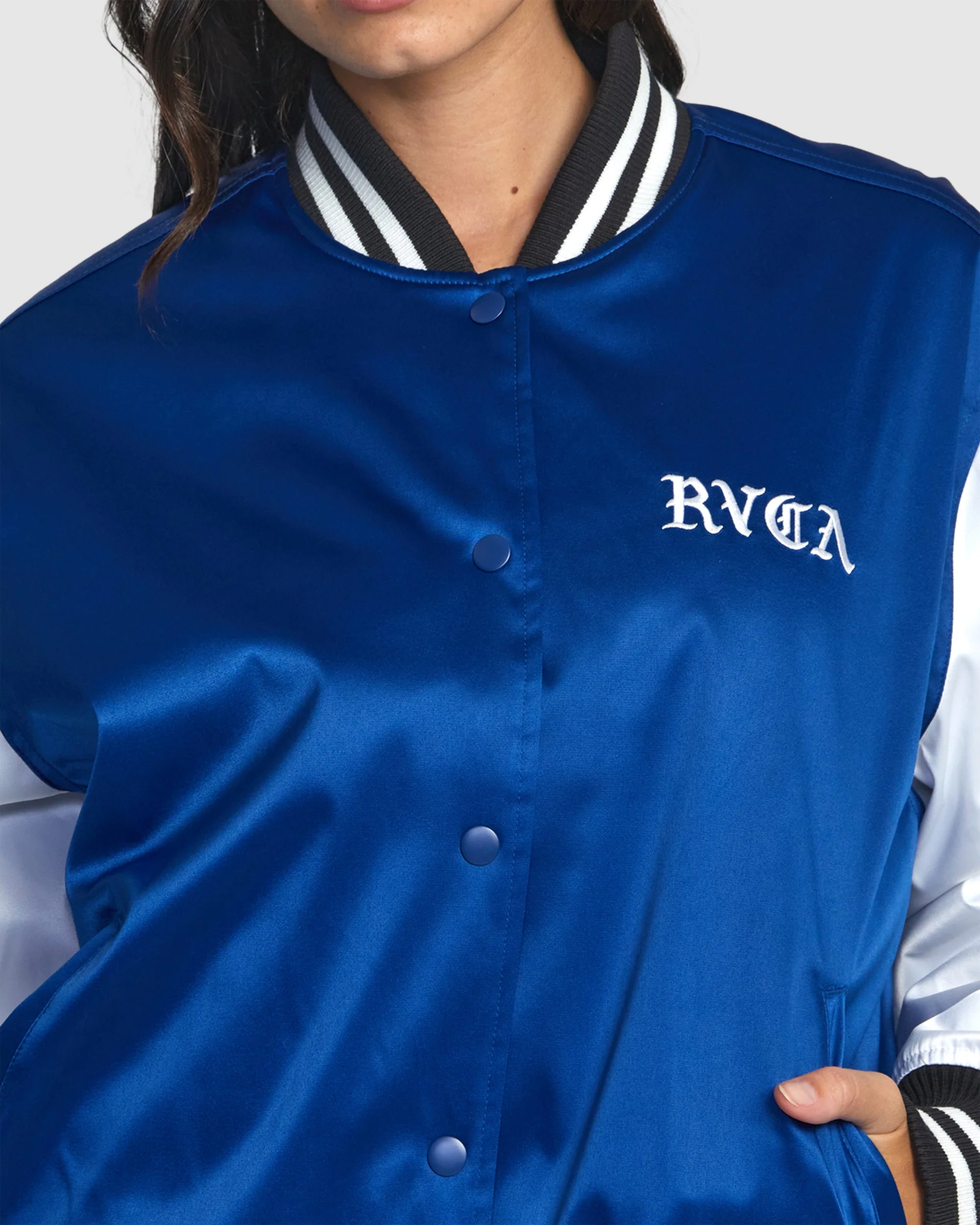 Womens Niesa Bomber - Image 4