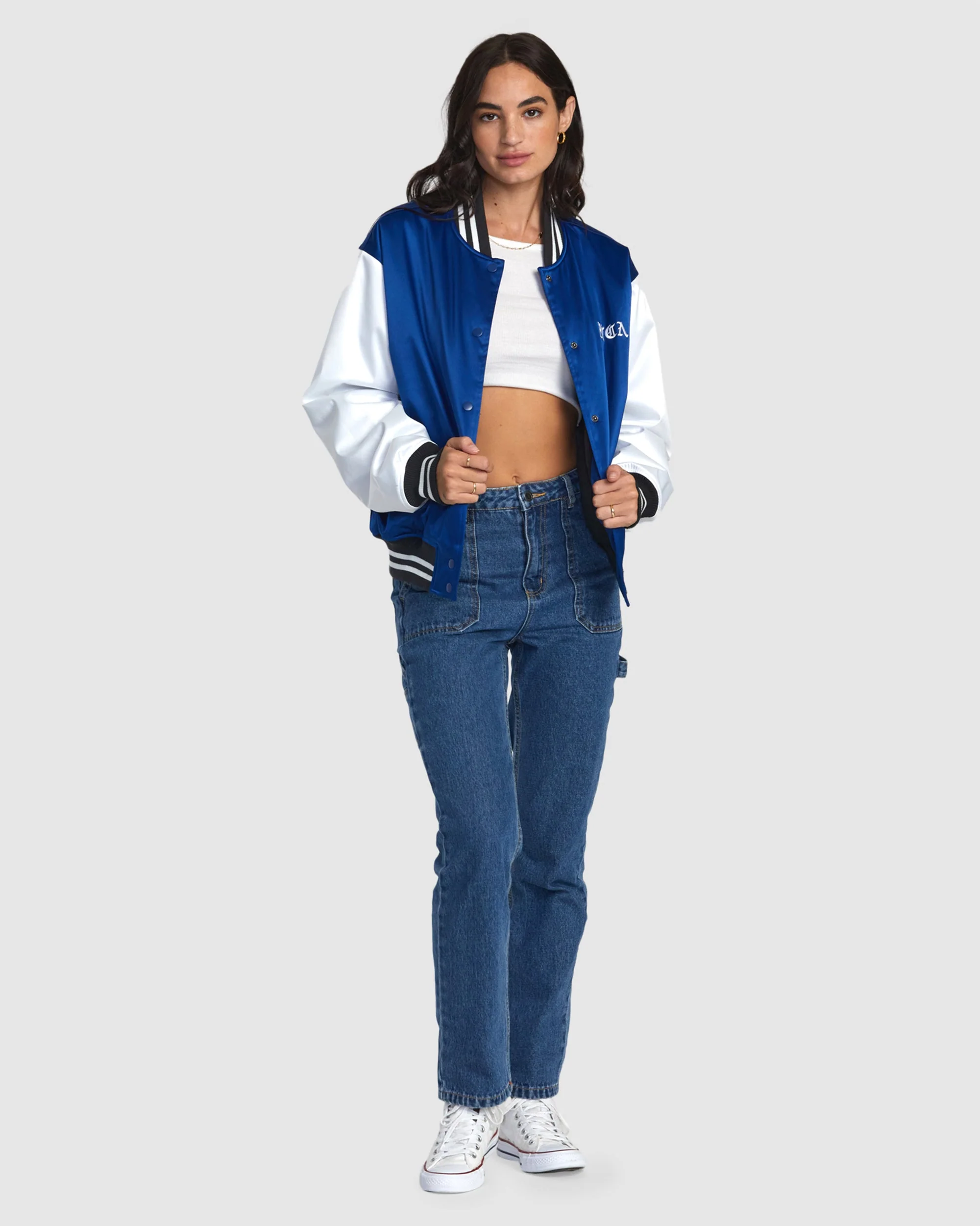 Womens Niesa Bomber - Image 5