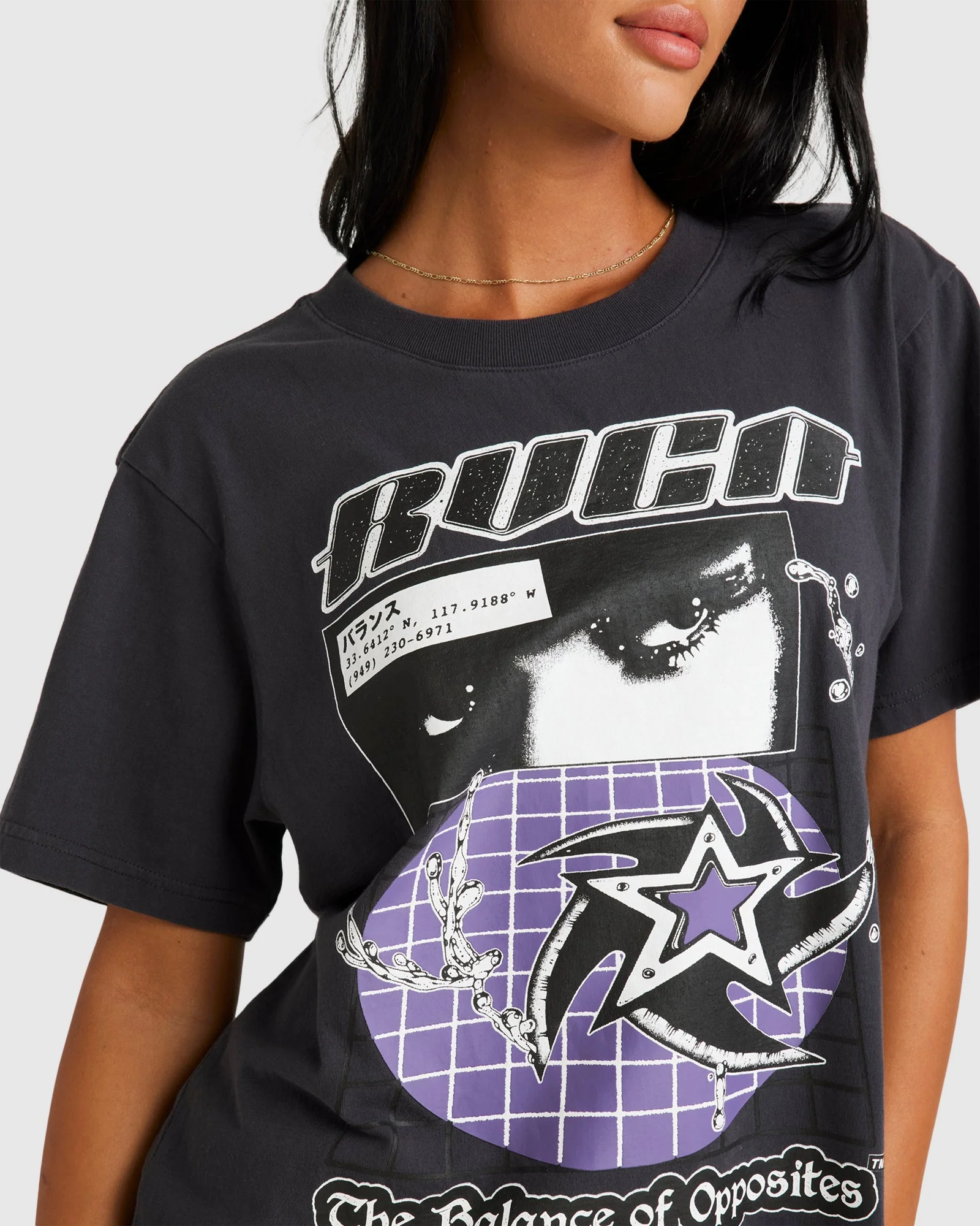 Womens Niziolek Easy T-Shirt - Image 4