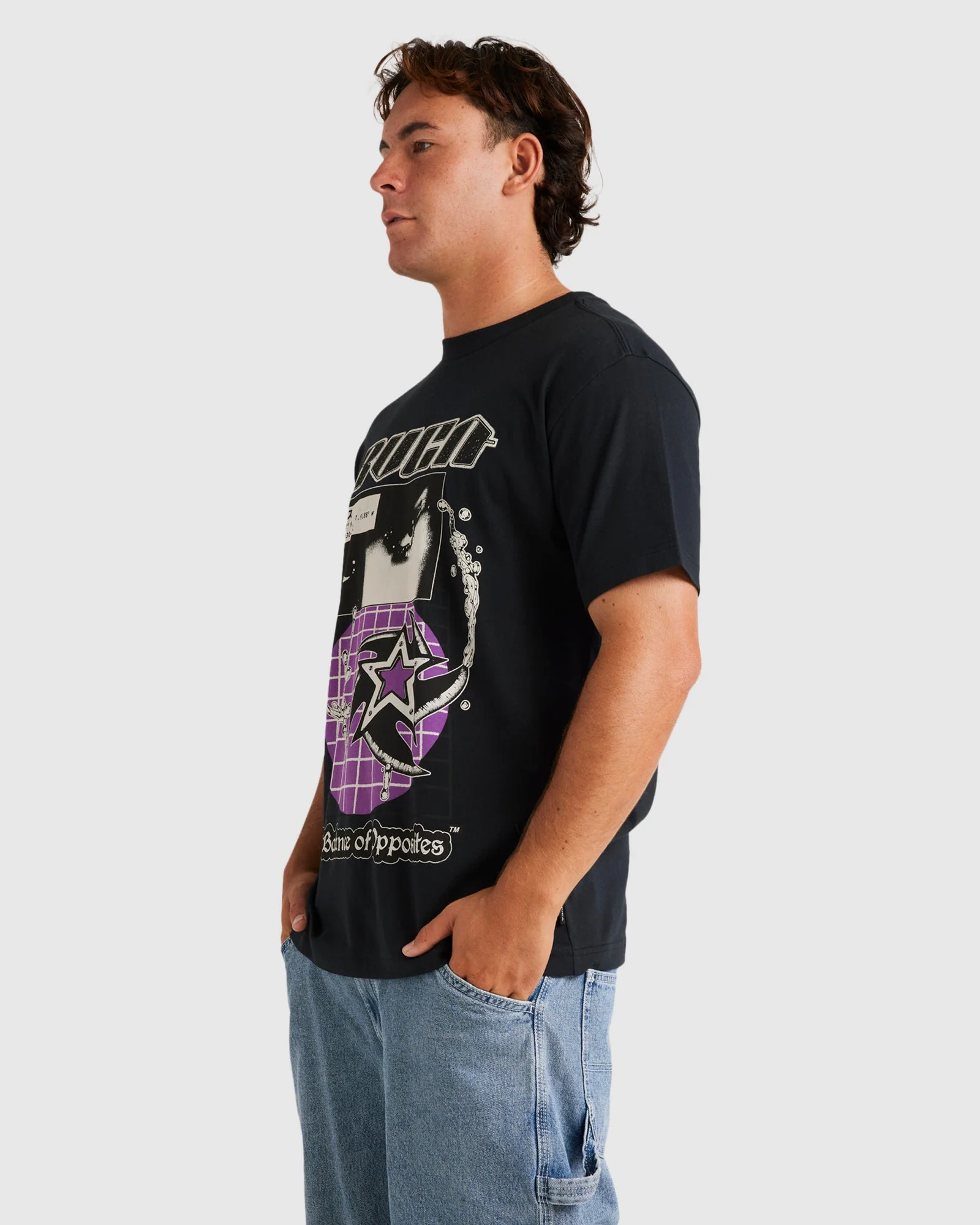Mens Niziolek T-Shirt - Image 2