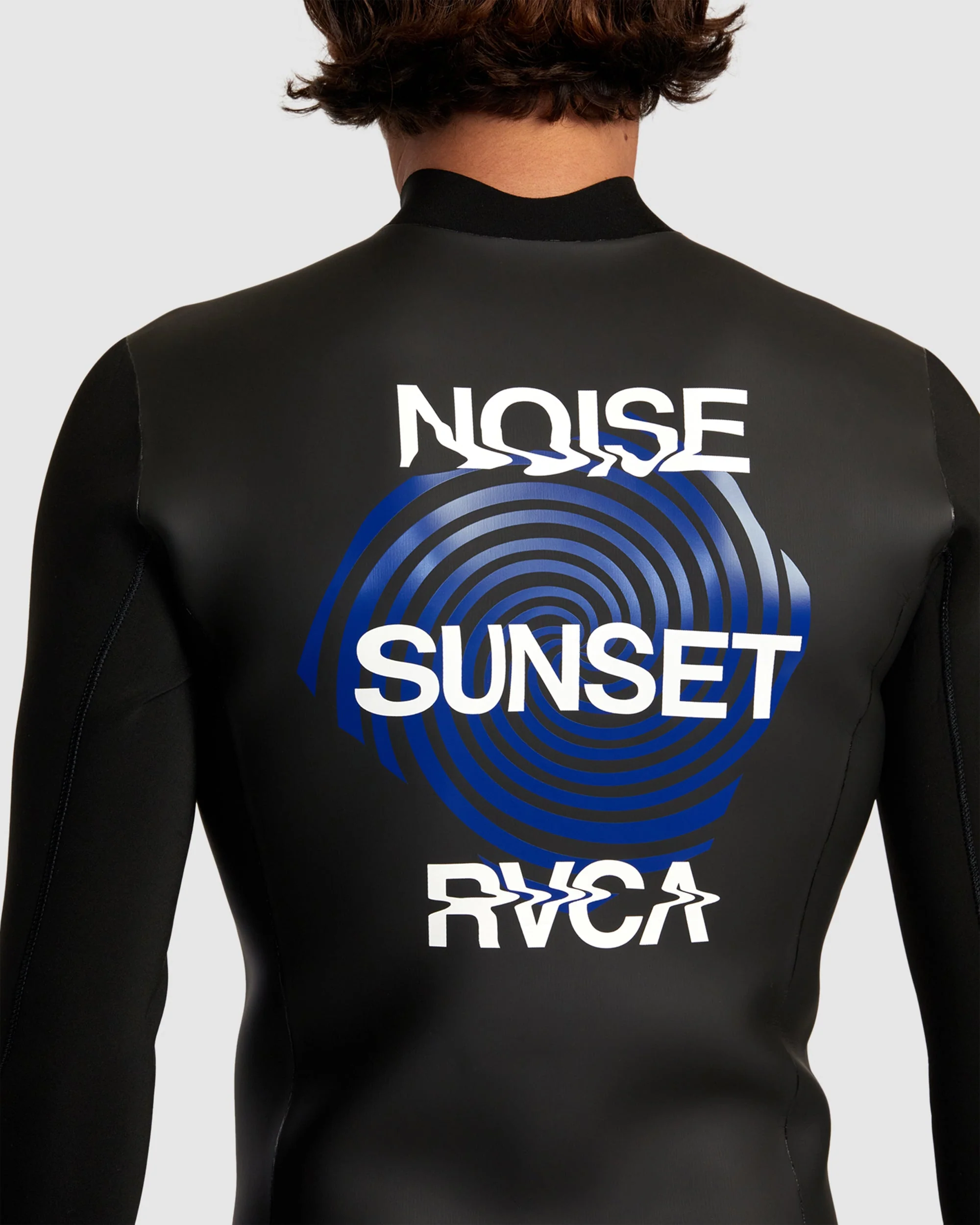 Noise Sunset Front Zip Jacket - Image 4