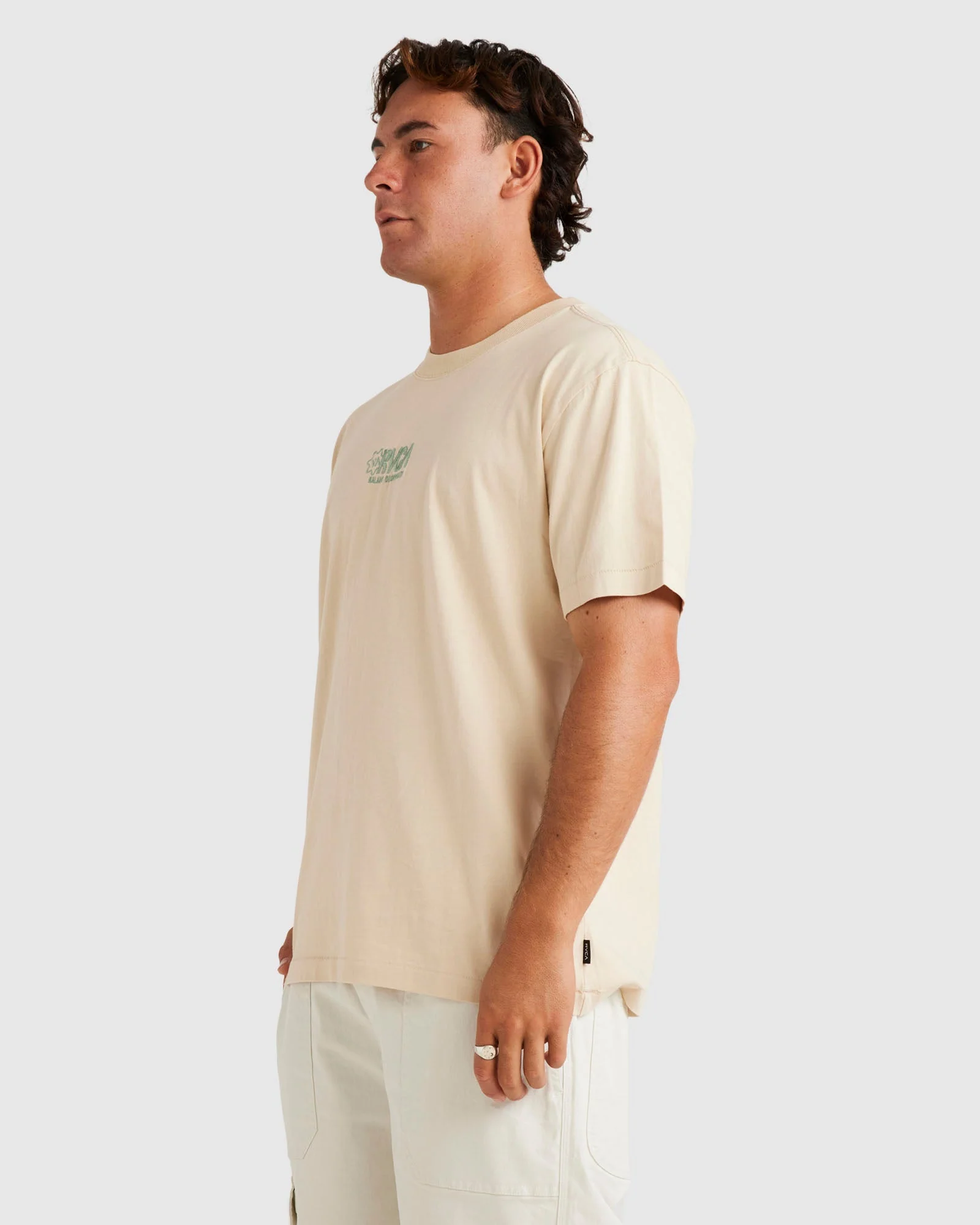 Mens Northern Star T-Shirt - Image 2