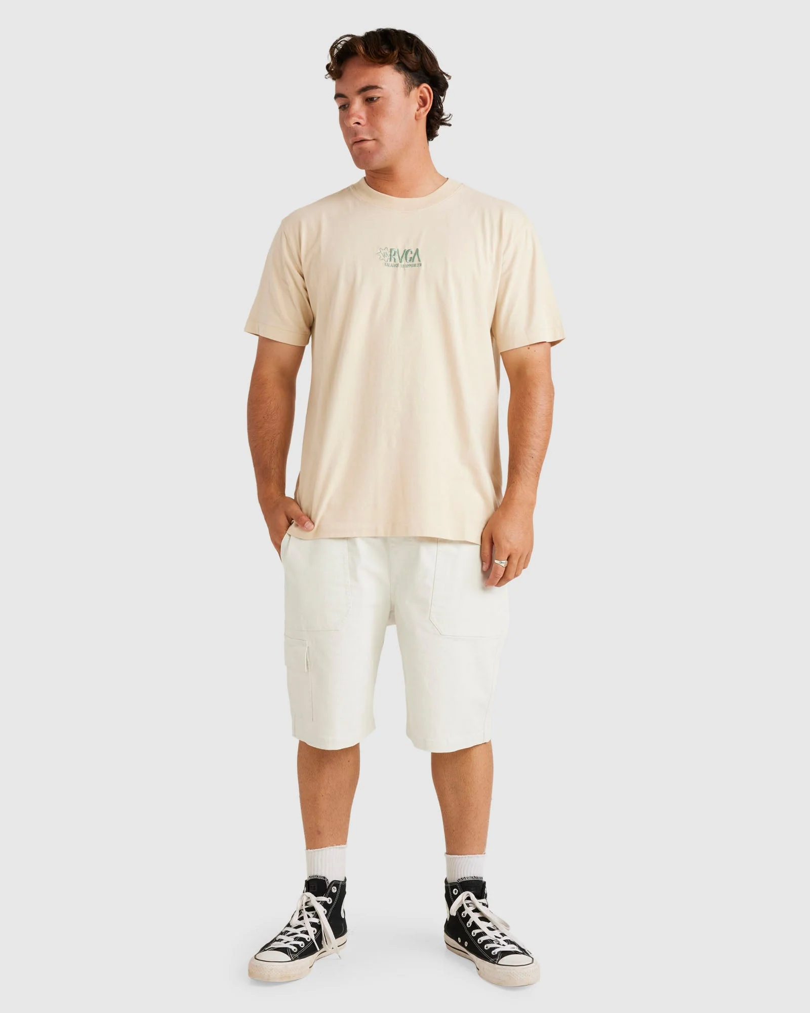 Mens Northern Star T-Shirt - Image 5
