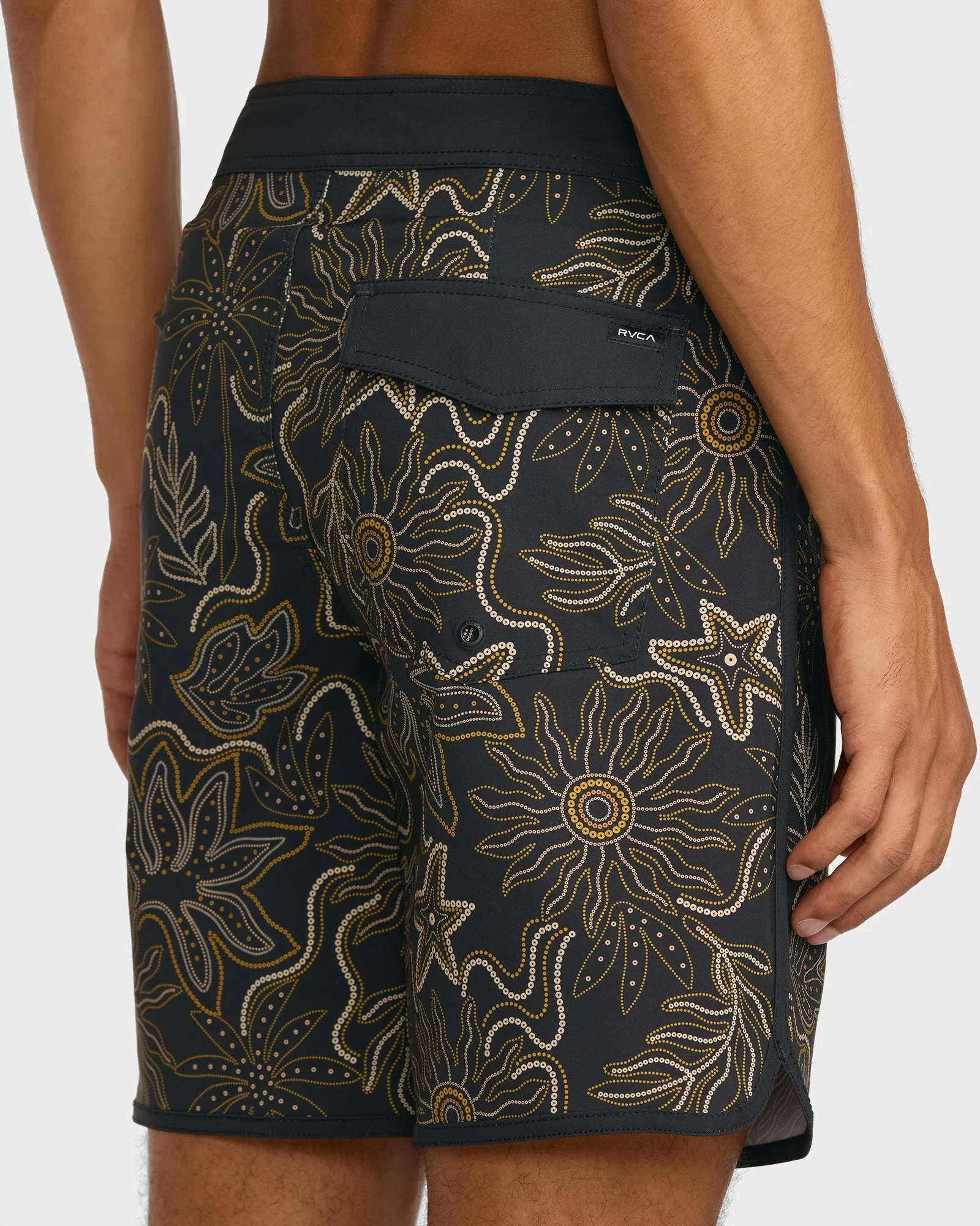 Mens Northen 18" Boardshorts - Image 3