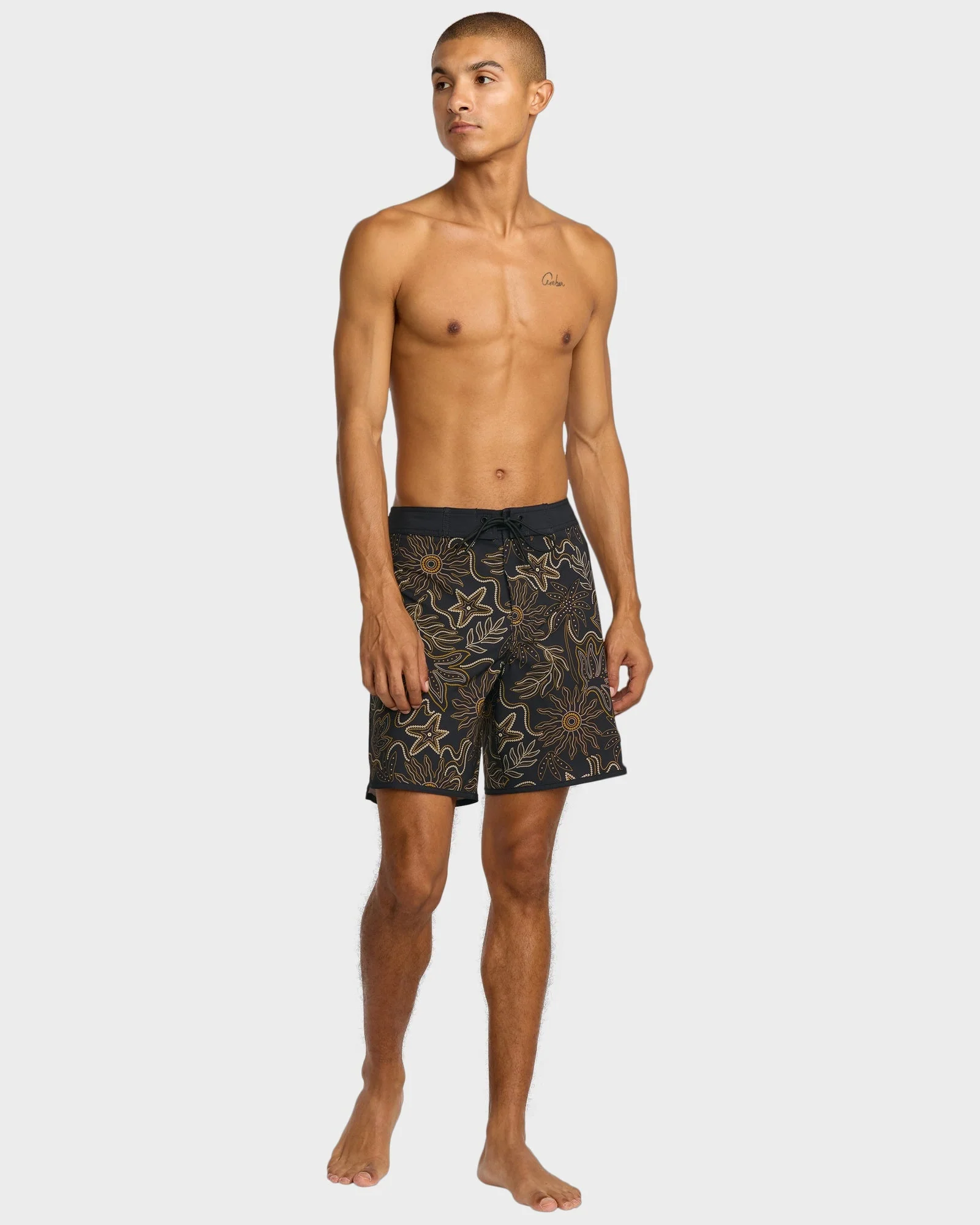 Mens Northen 18" Boardshorts - Image 6