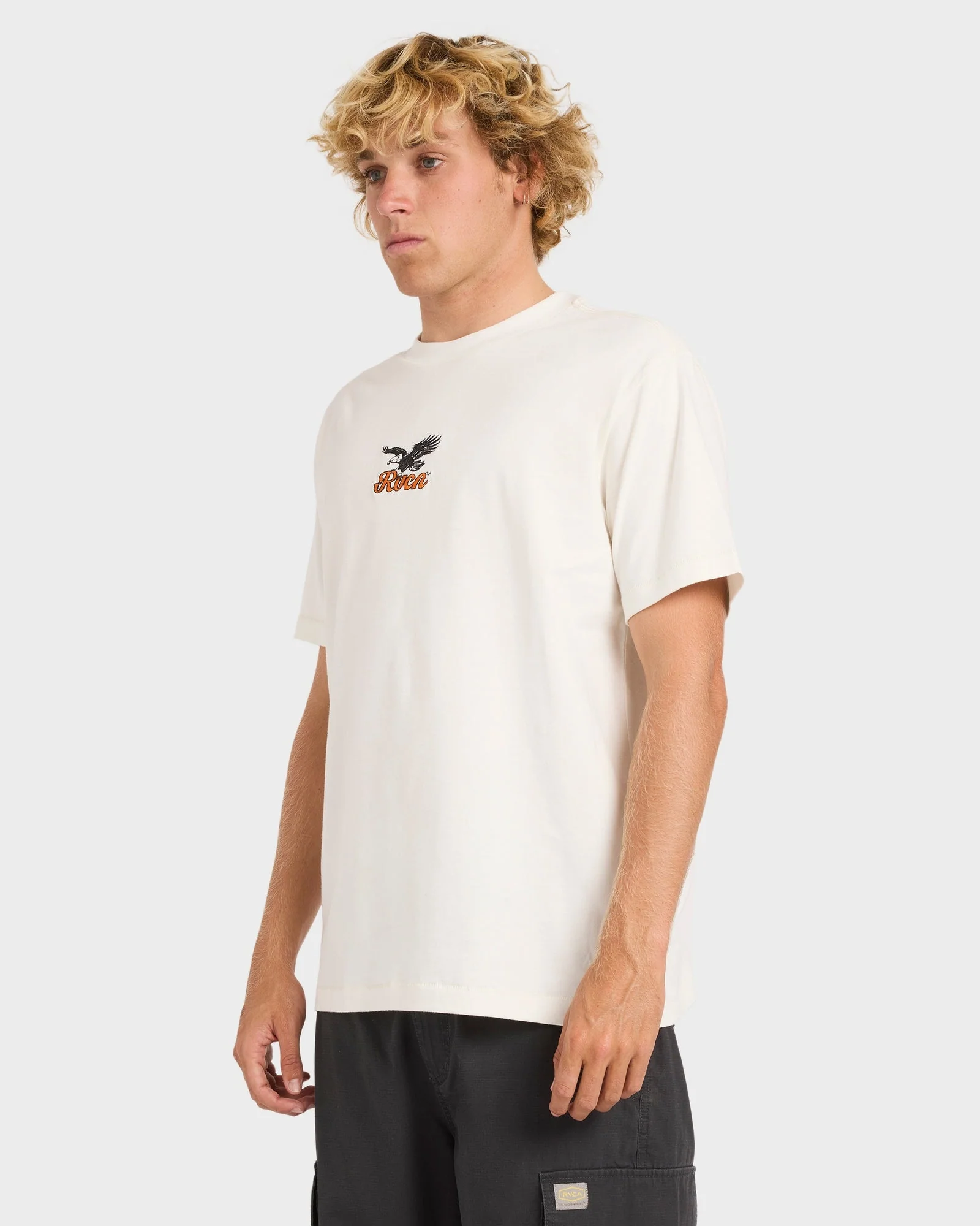 Mens On Wings T-Shirt - Image 3