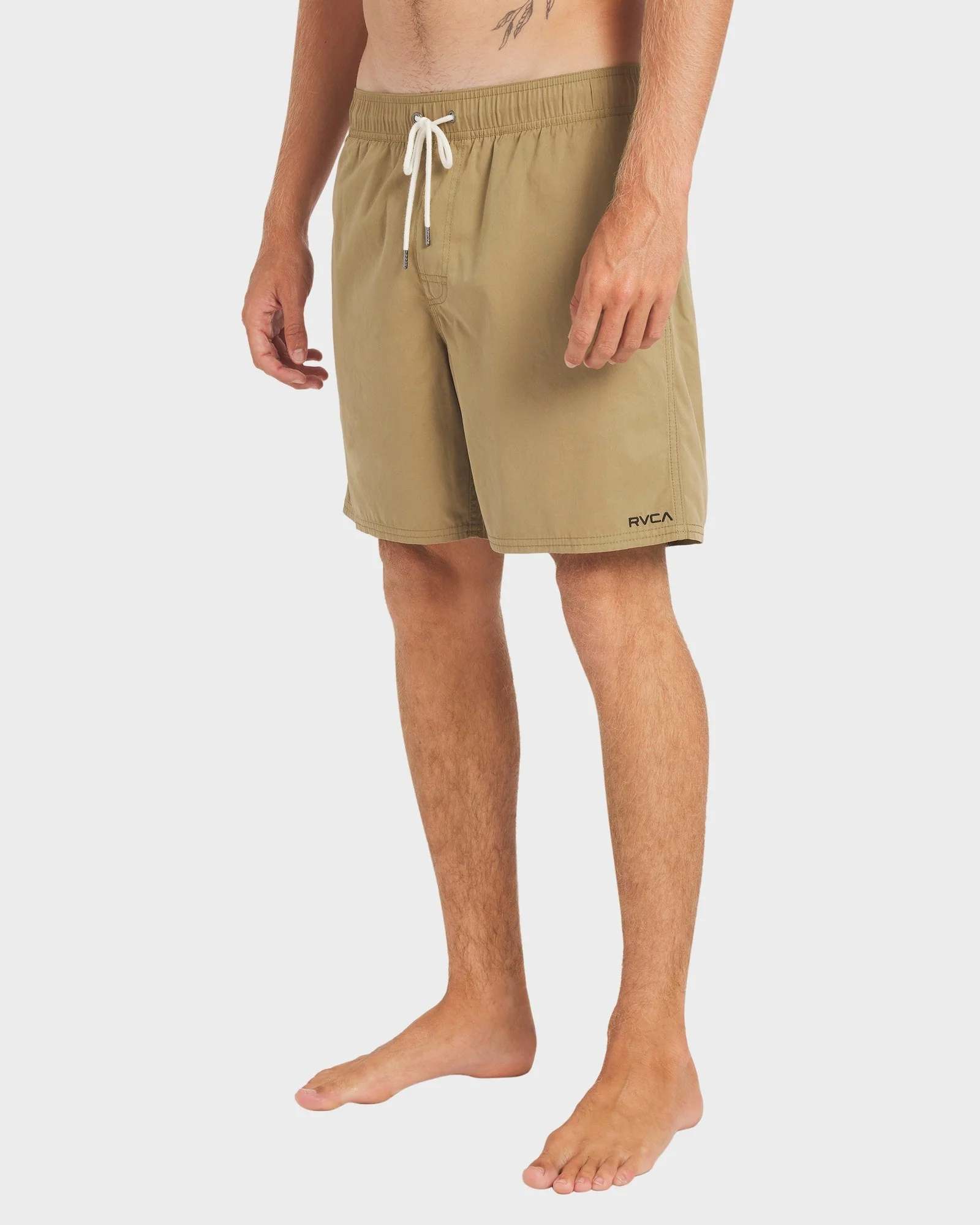 Mens Opposites Elastic 2 17" Hybrid Shorts - Image 3