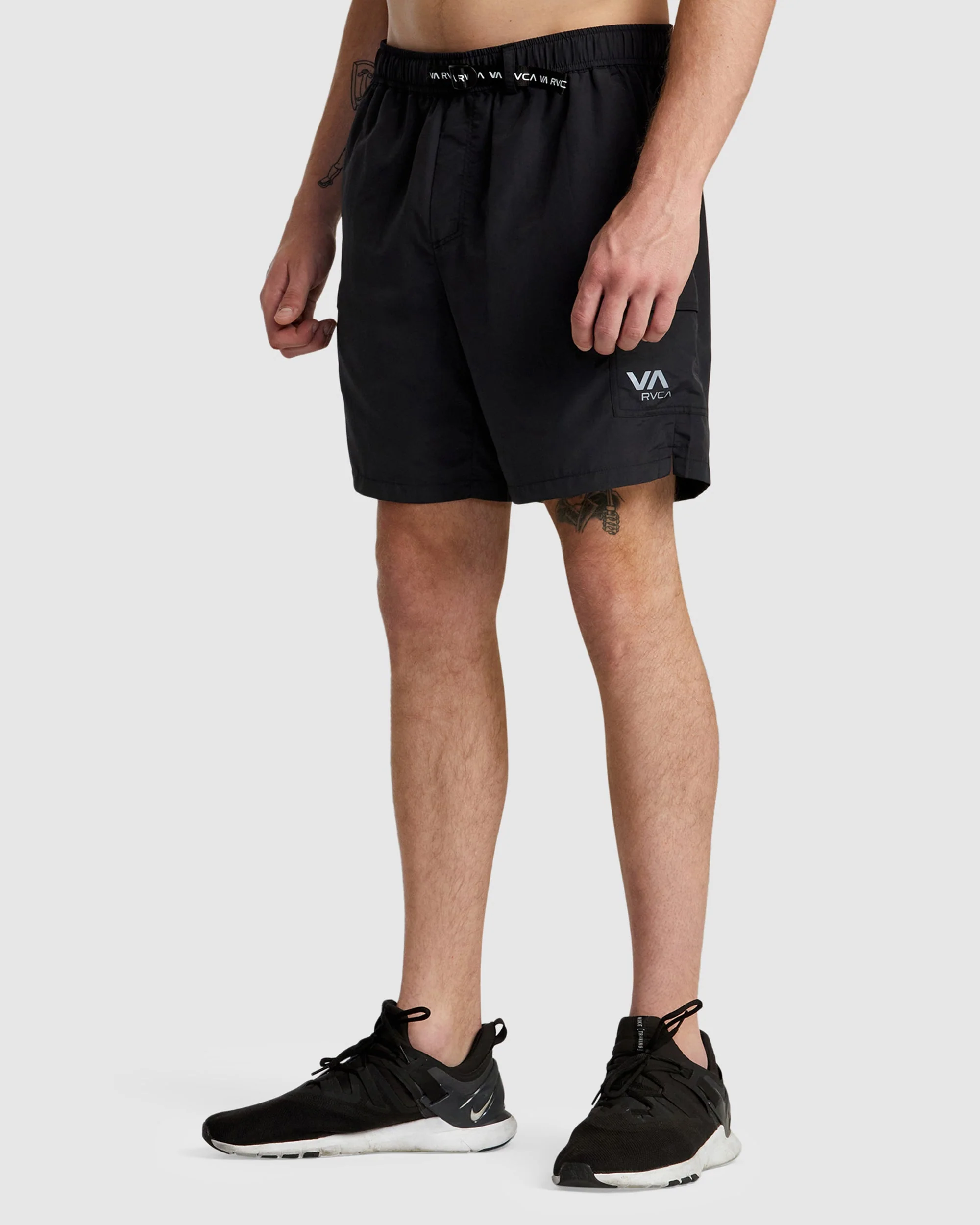 Outsider Packable Cargo Shorts - Image 2