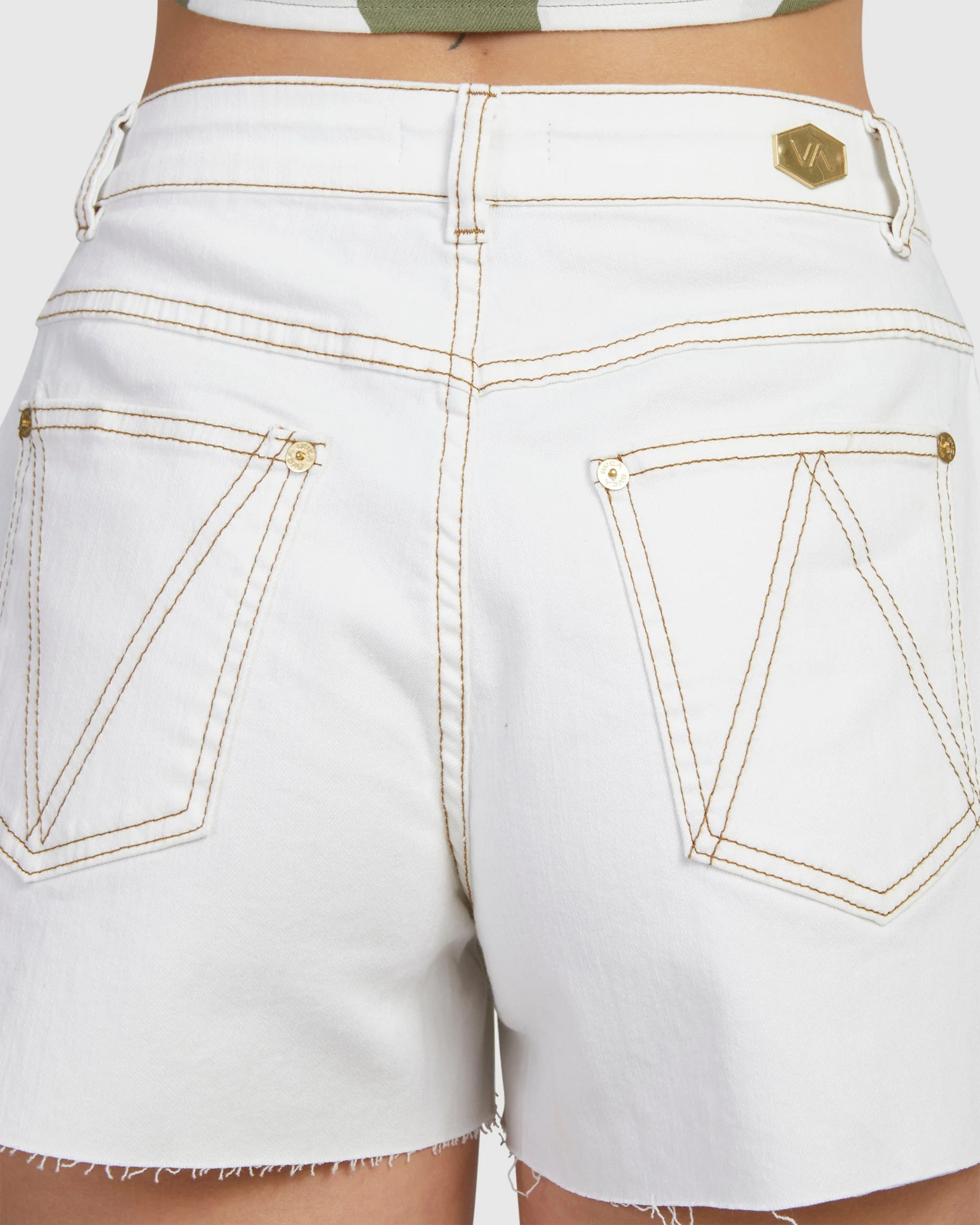 Pacific Denim Shorts - Image 4