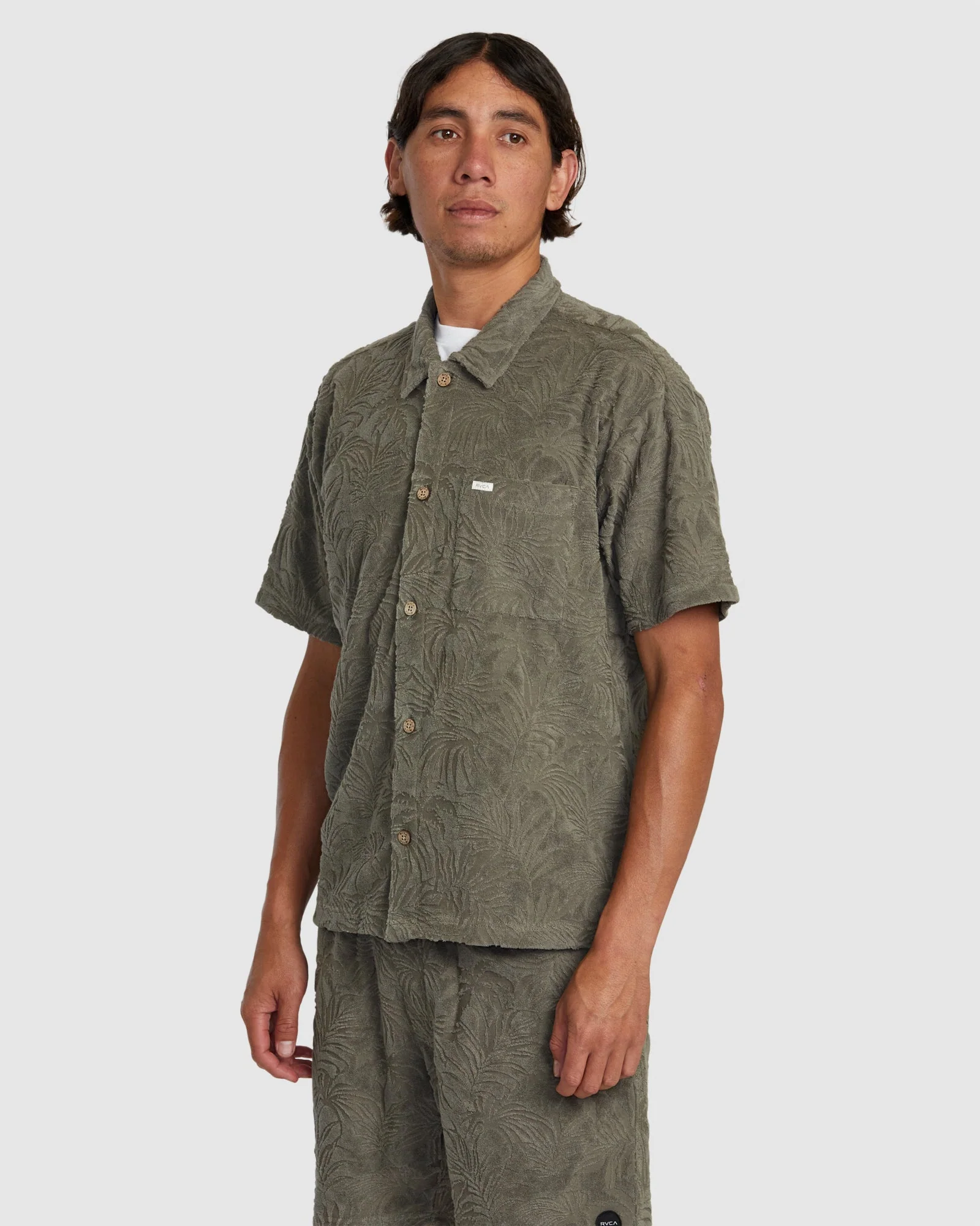 Mens Palms Down Shirt - Image 2