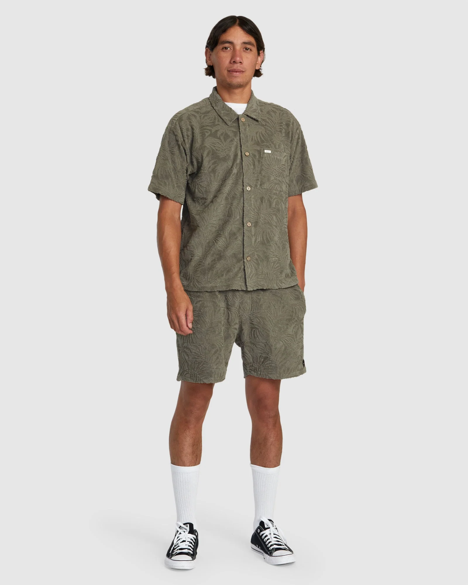Mens Palms Down Shirt - Image 5