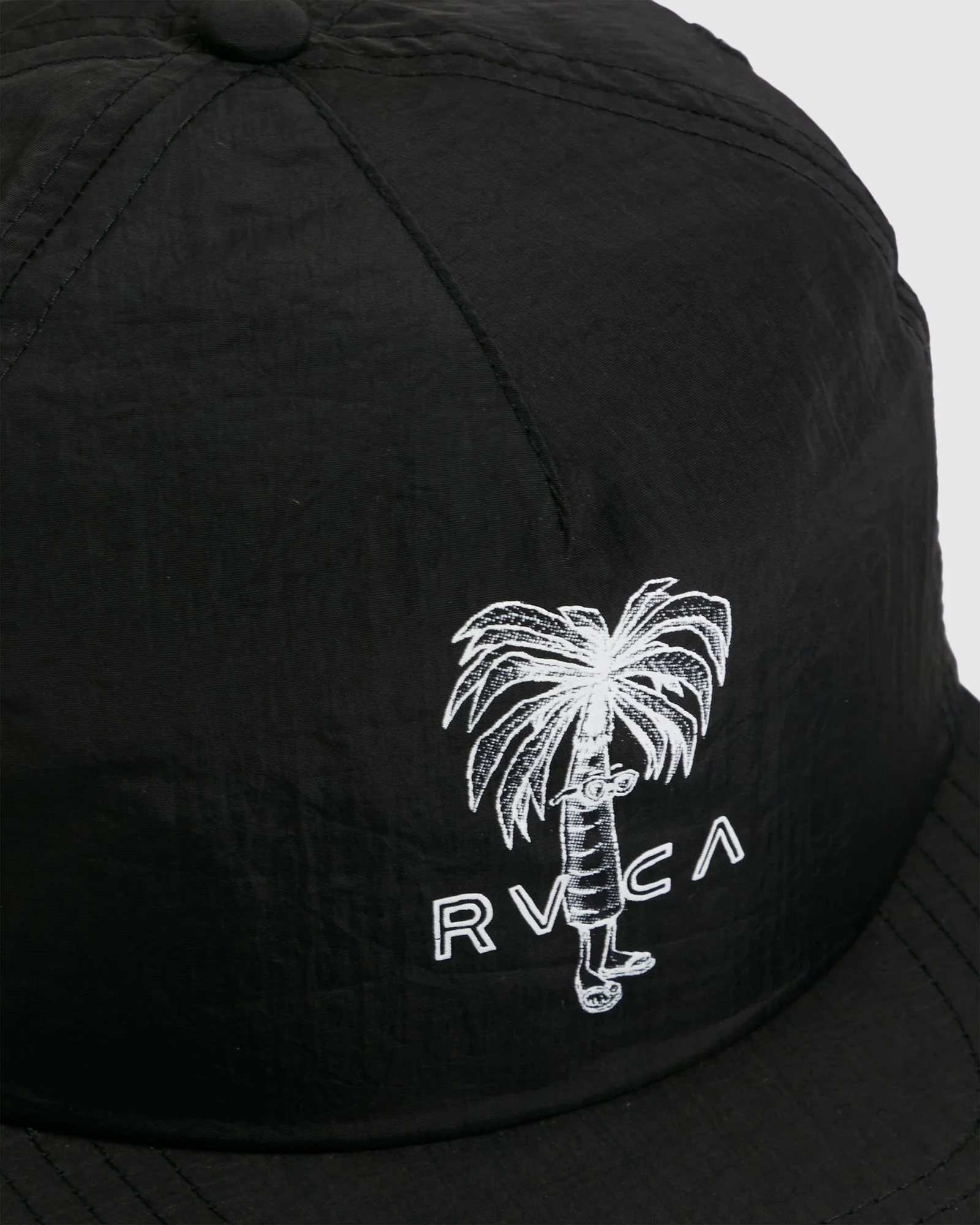 Mens Pommier Palm Clipback Cap - Image 5