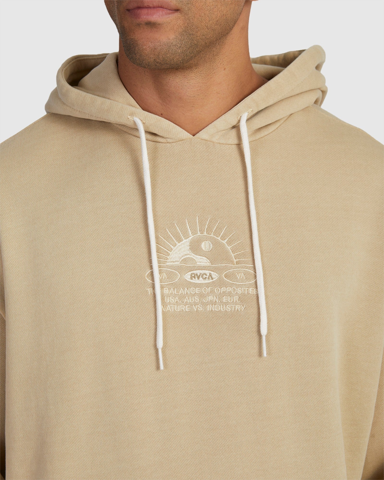Mens Preacher Hoodie - Image 4