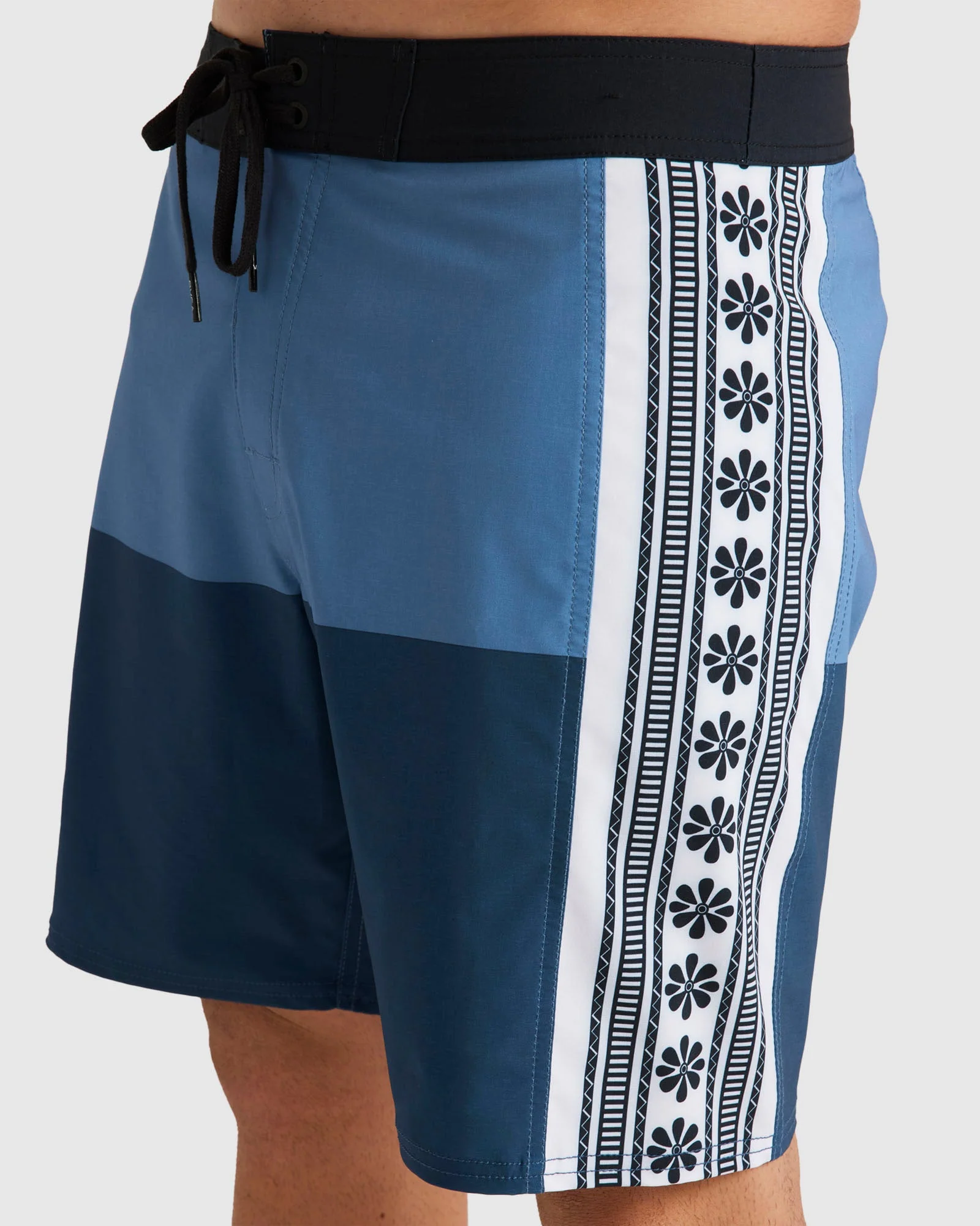 Mens Quartered 18" Boardshorts - Image 4