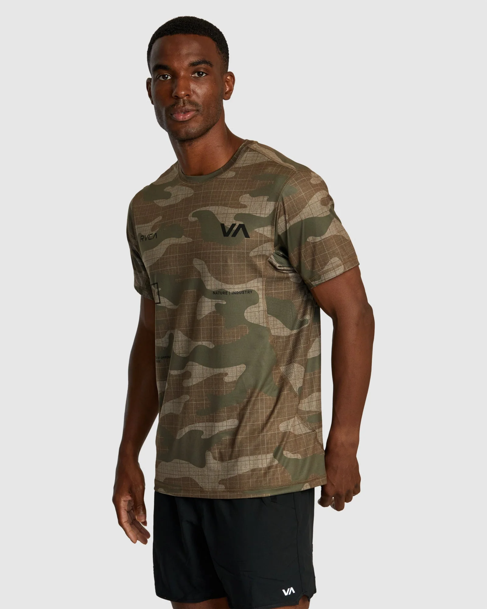 Radiate Vent T-Shirt - Image 2