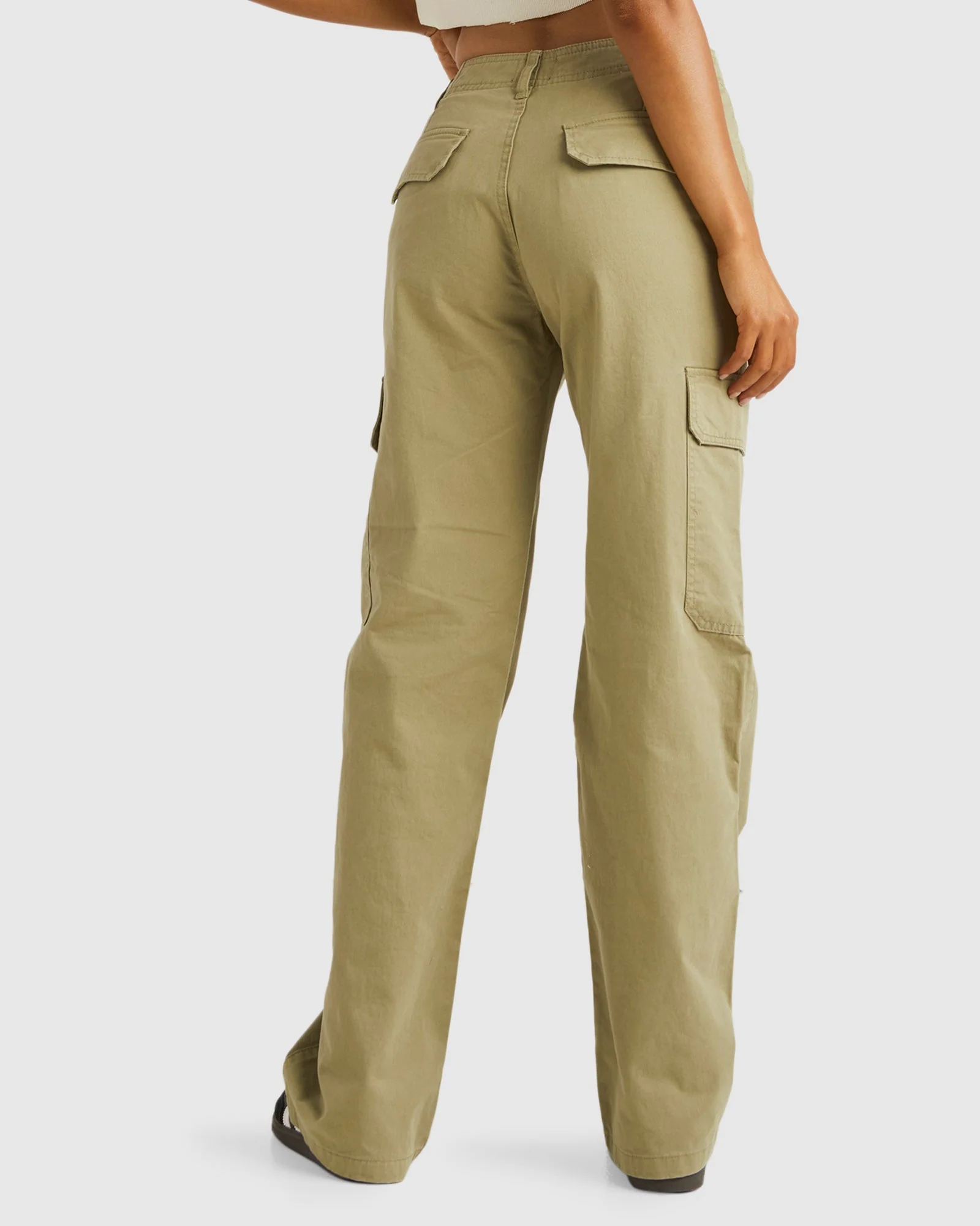 Womens Rangers Pants - Image 3