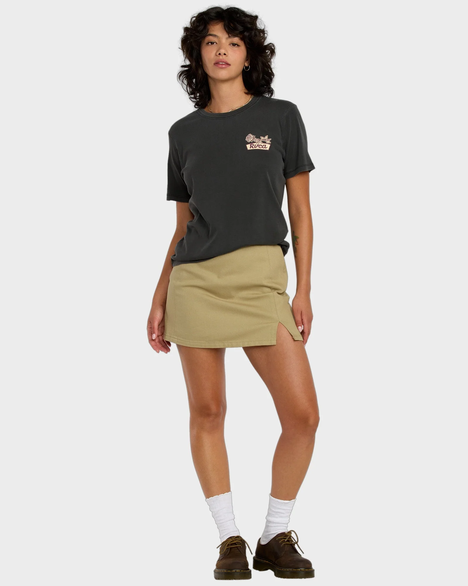 Womens Reform Mini Skirt - Image 5