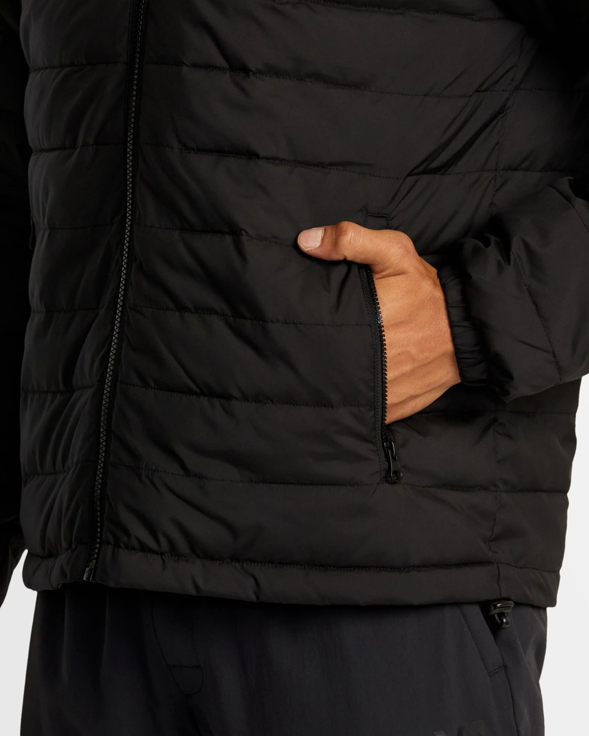 Mens Reversable Packable Puffa - Image 7