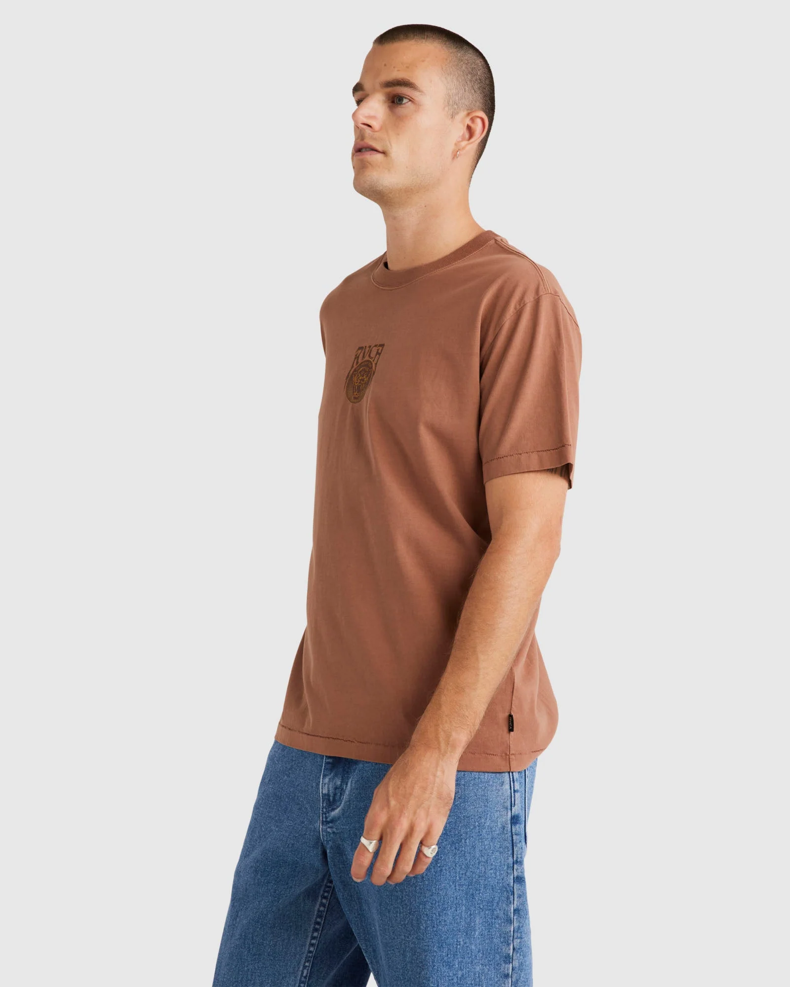 Mens Roaring T-Shirt - Image 2