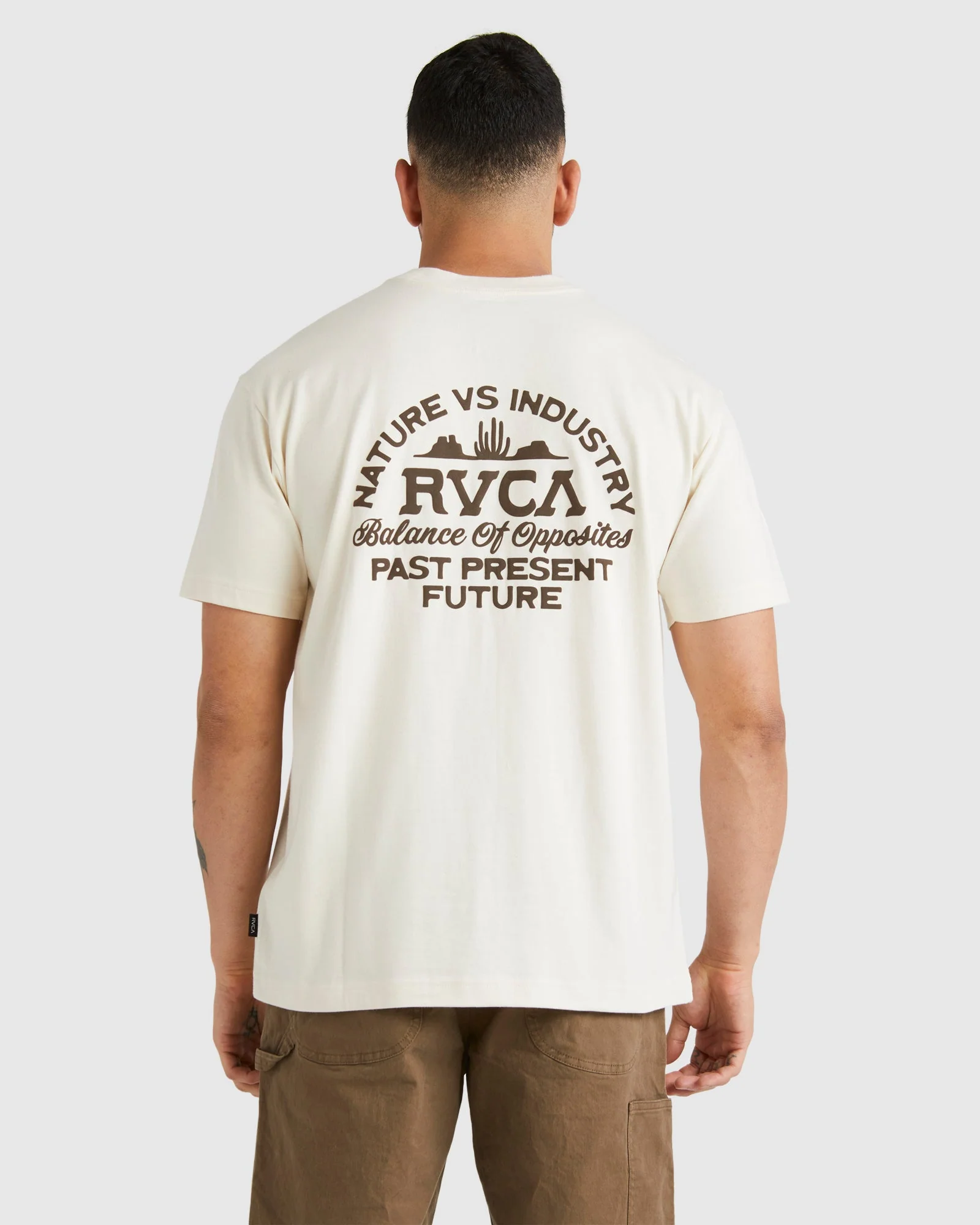 Mens Roswell T-Shirt - Image 3