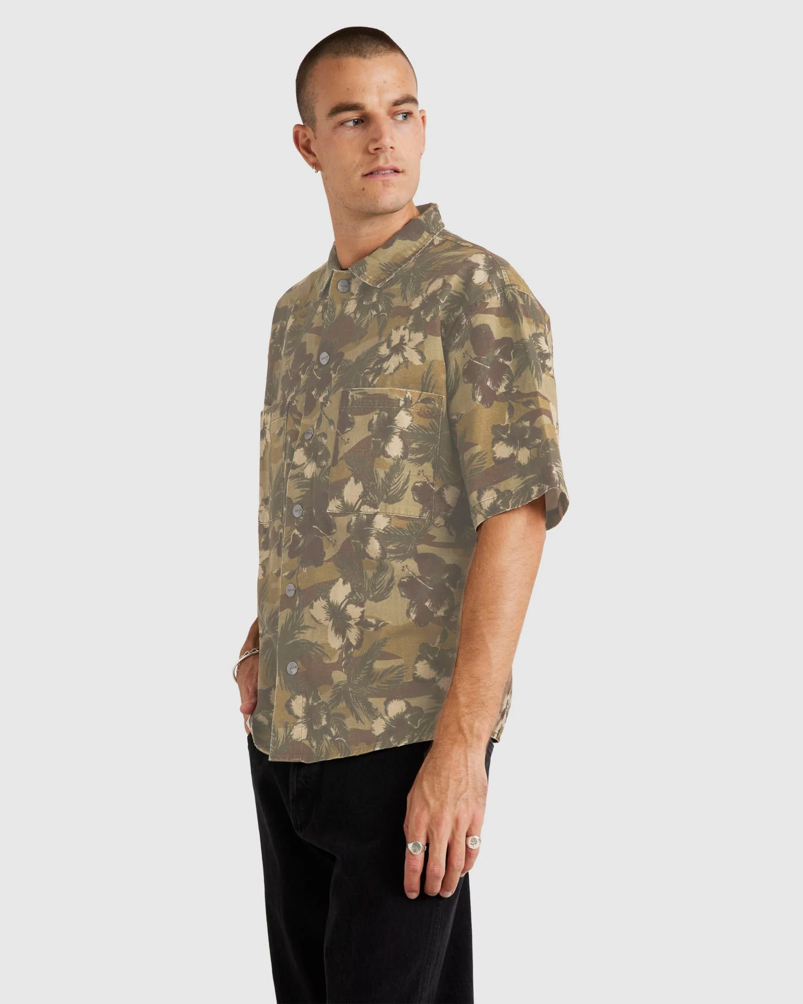 Mens Rover Shirt - Image 3