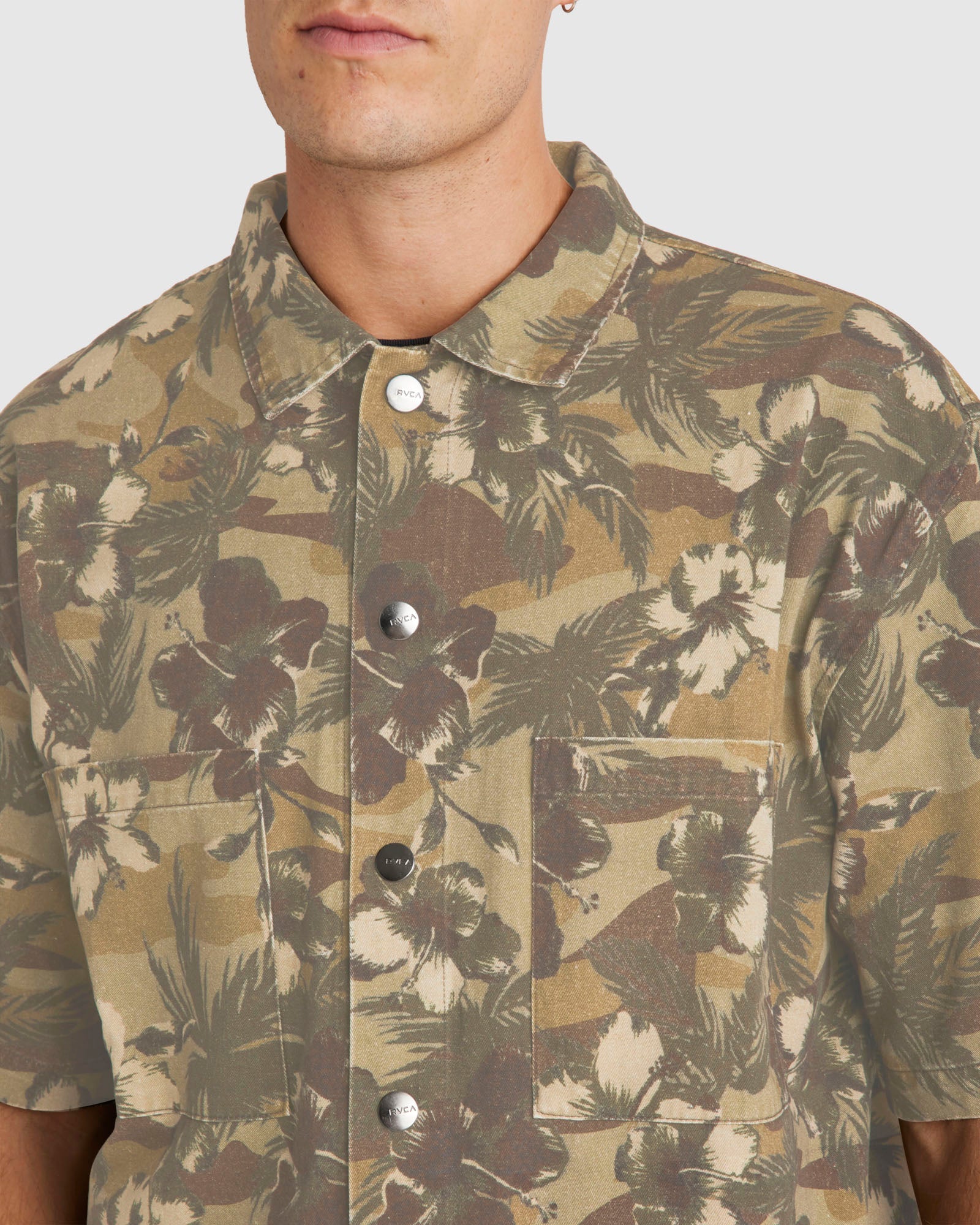 Mens Rover Shirt - Image 4