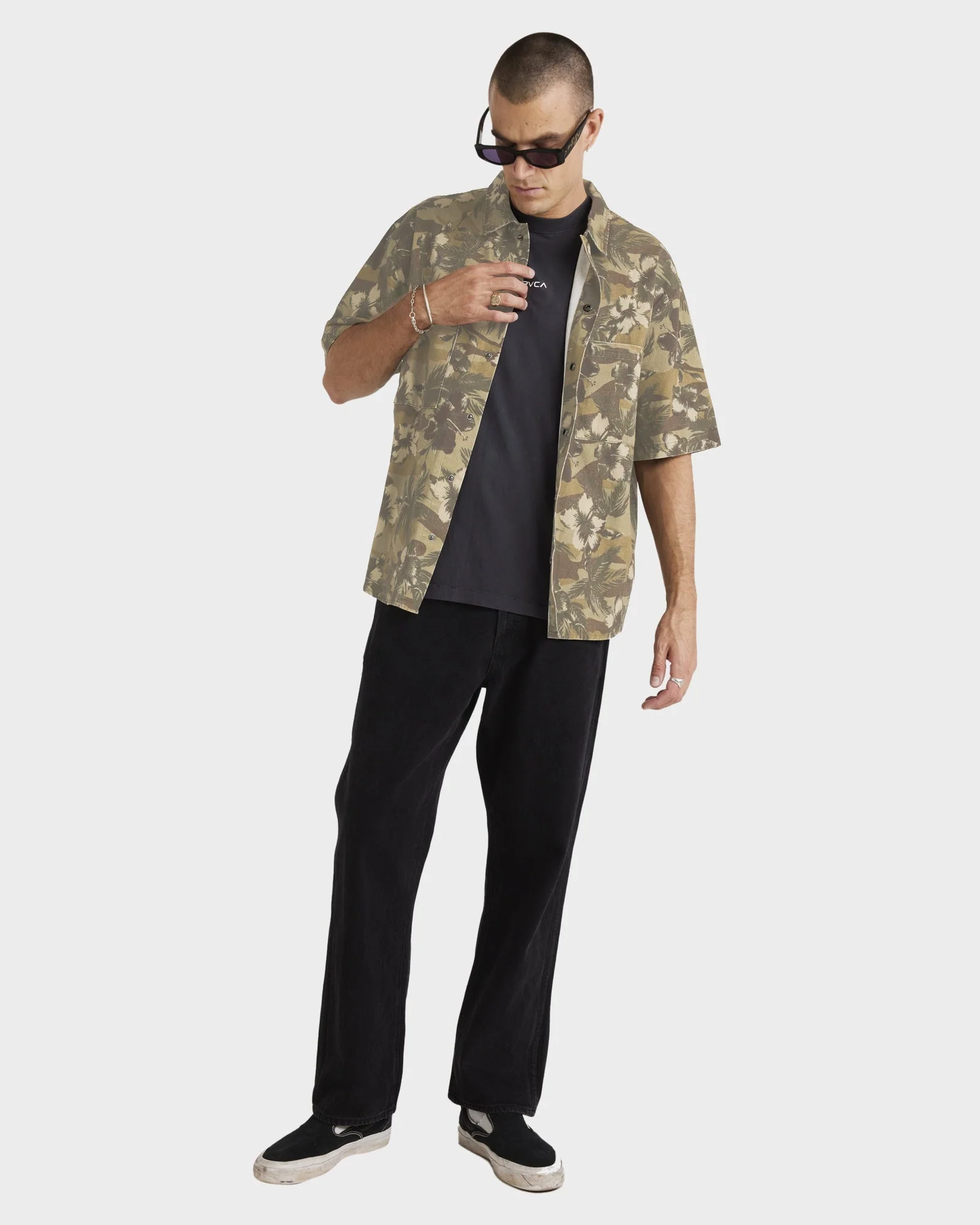 Mens Rover Shirt - Image 6