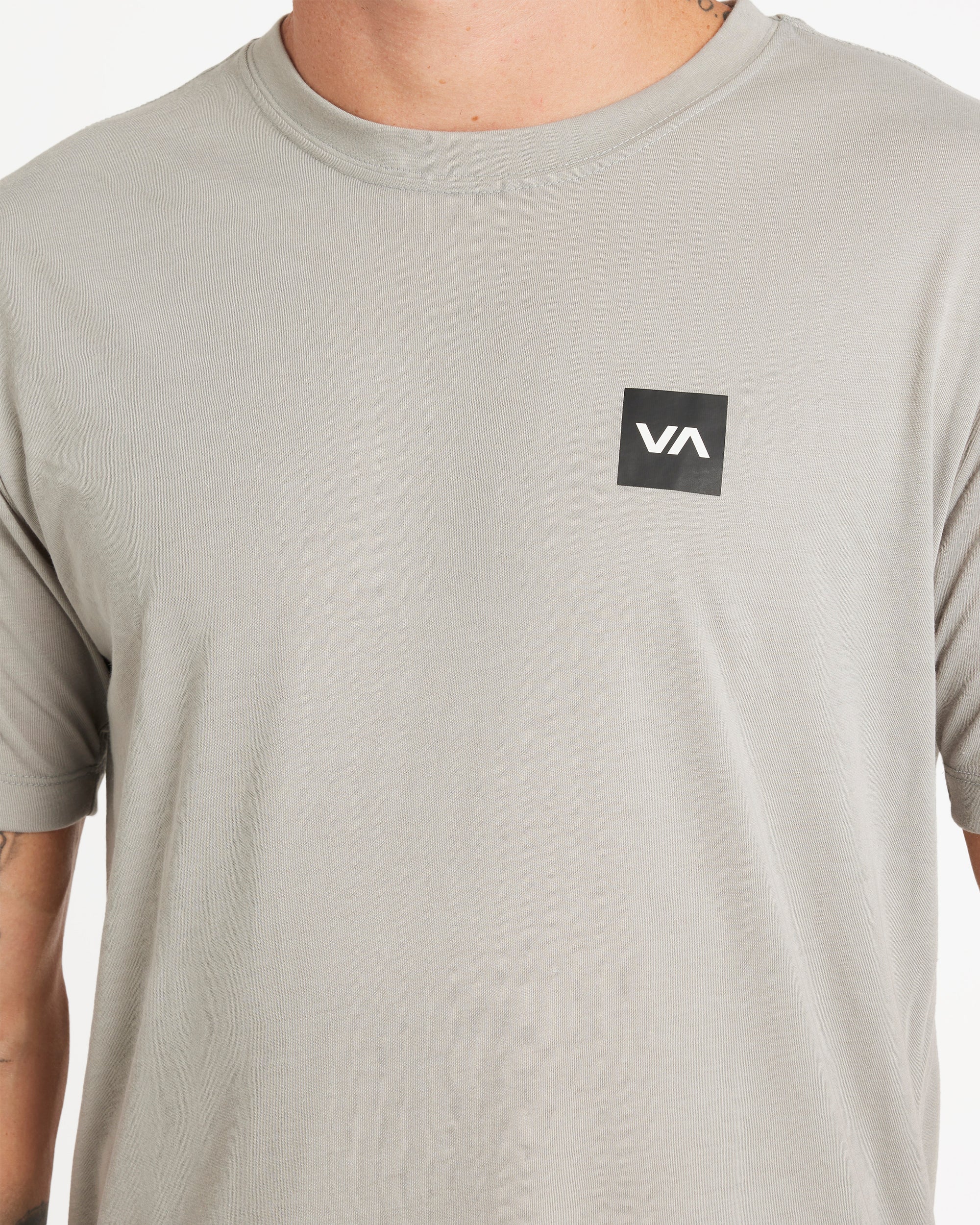 Mens RVCA 2X T-Shirt - Image 4
