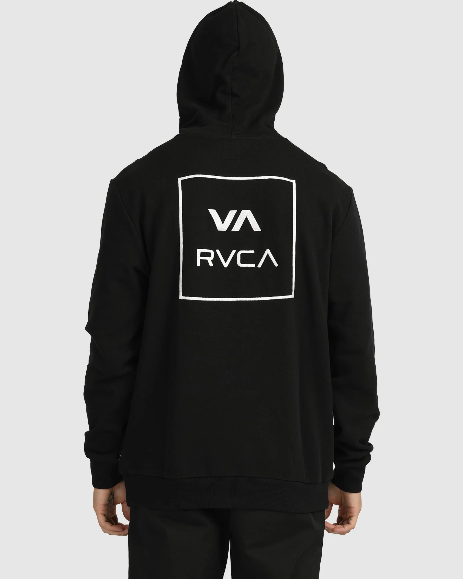 Mens RVCA All The Ways Hoodie - Image 3