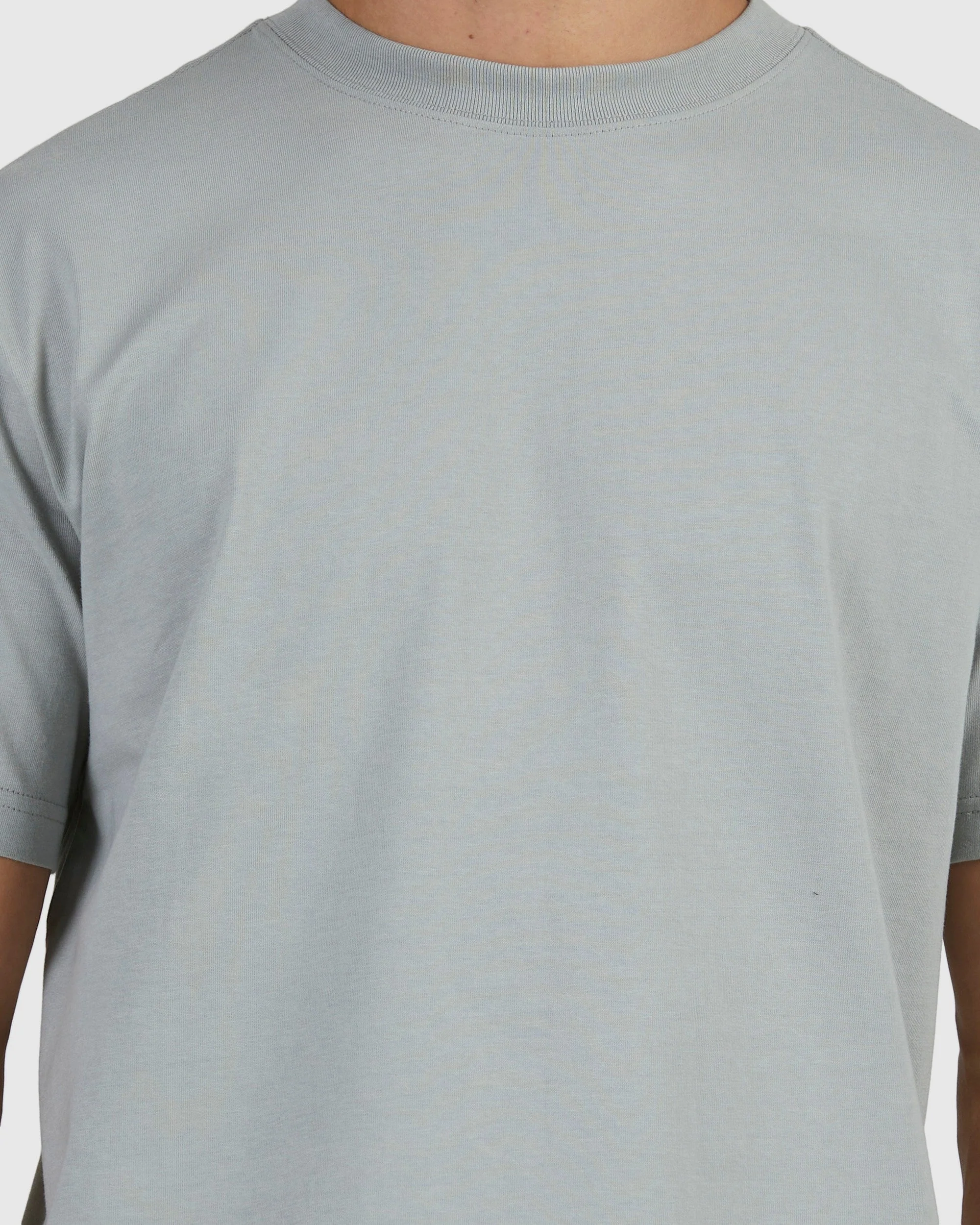 Mens RVCA Basic T-Shirt - Image 4