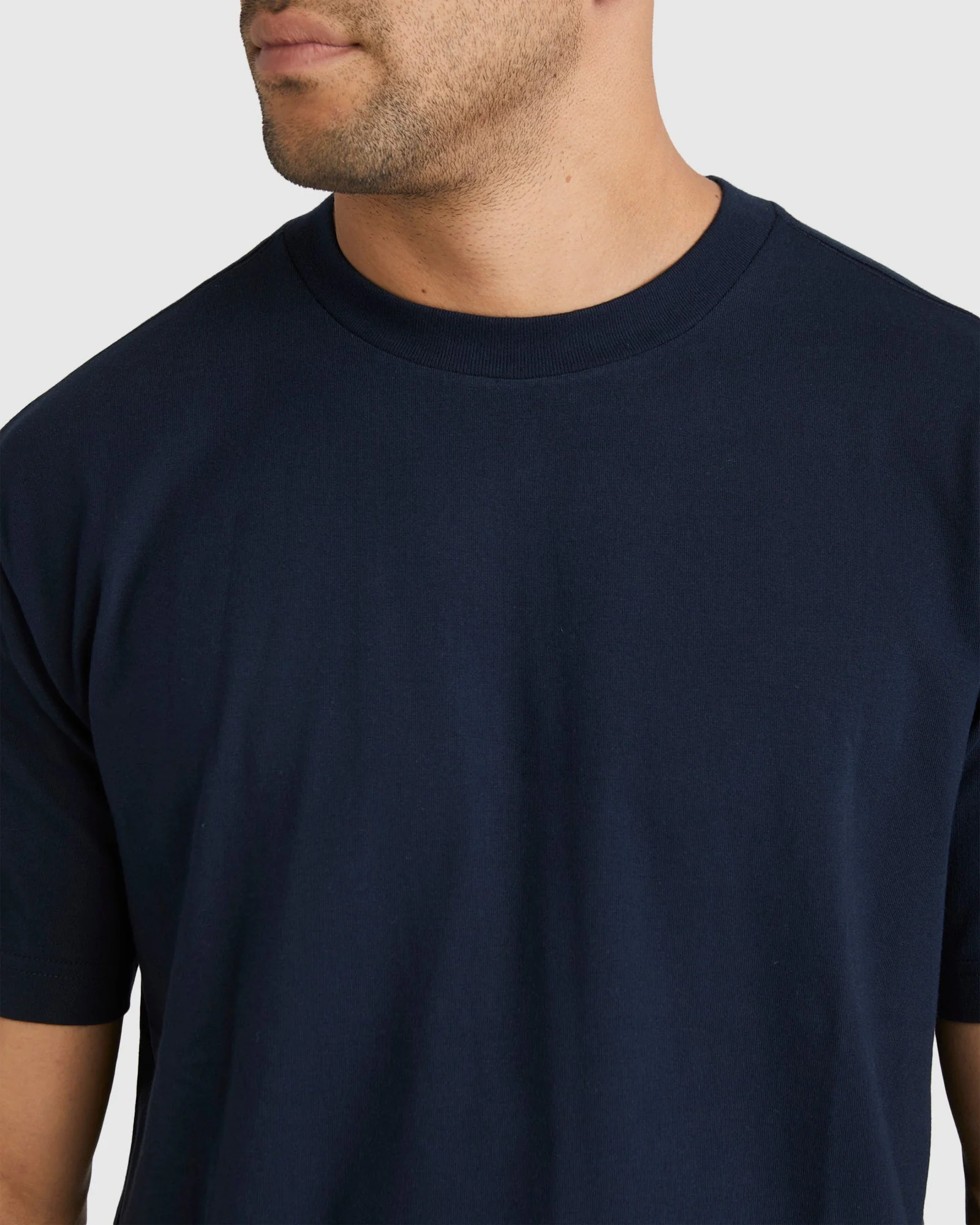 Mens RVCA Basic T-Shirt - Image 4