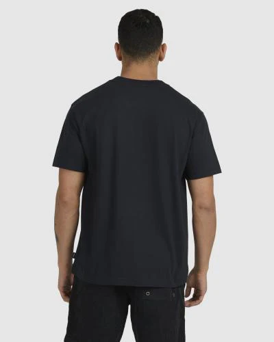 Mens RVCA Basic T-Shirt - Image 3