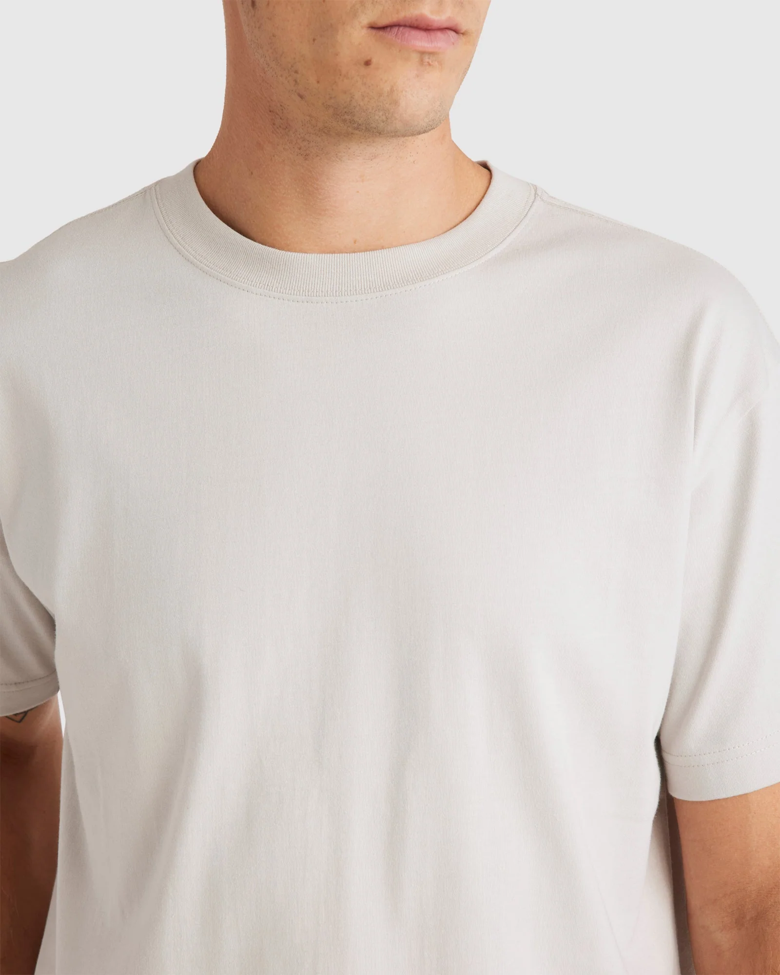 Mens RVCA Basic T-Shirt - Image 3