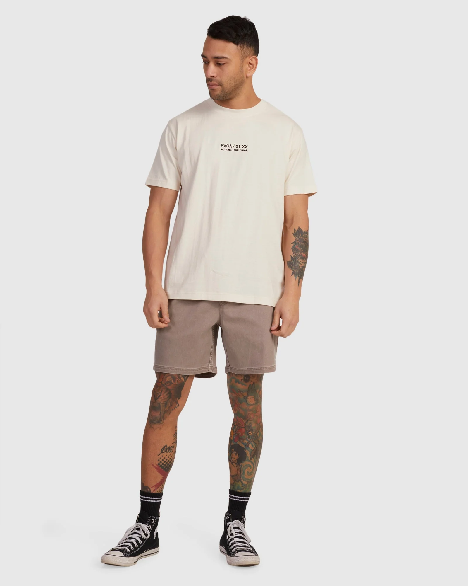 RVCA Circa T-Shirt - Image 5