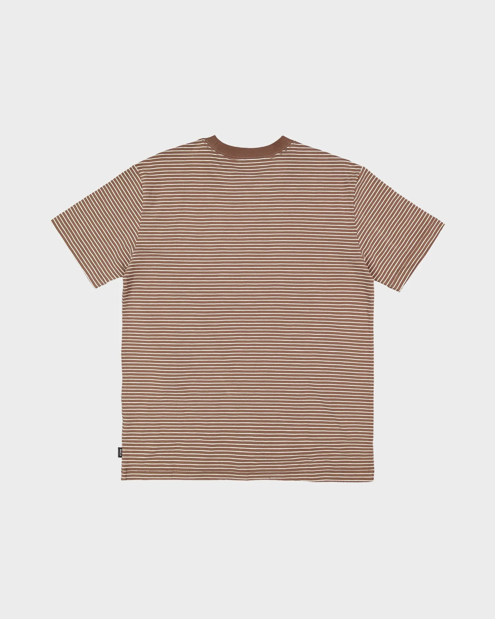 Mens RVCA Corp T-Shirt - Image 2